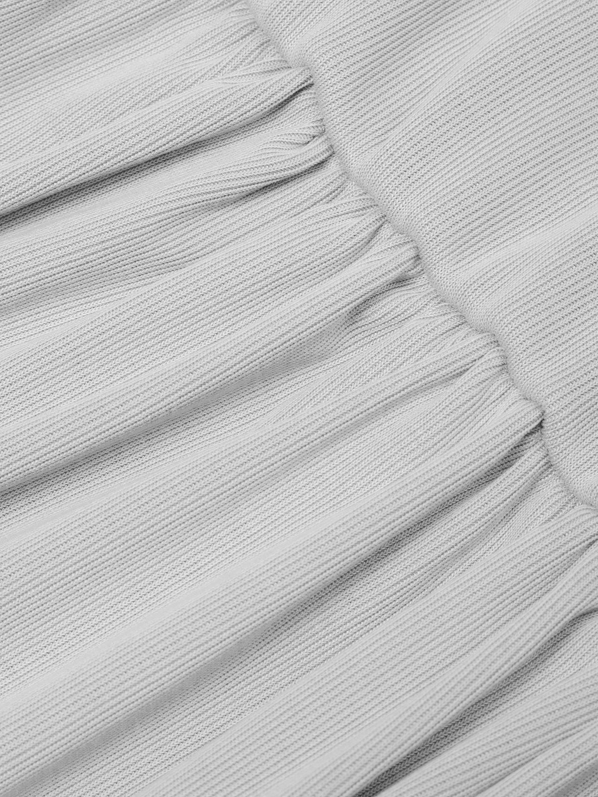SPODNIE NORE LIGHT GREY LECOLLET