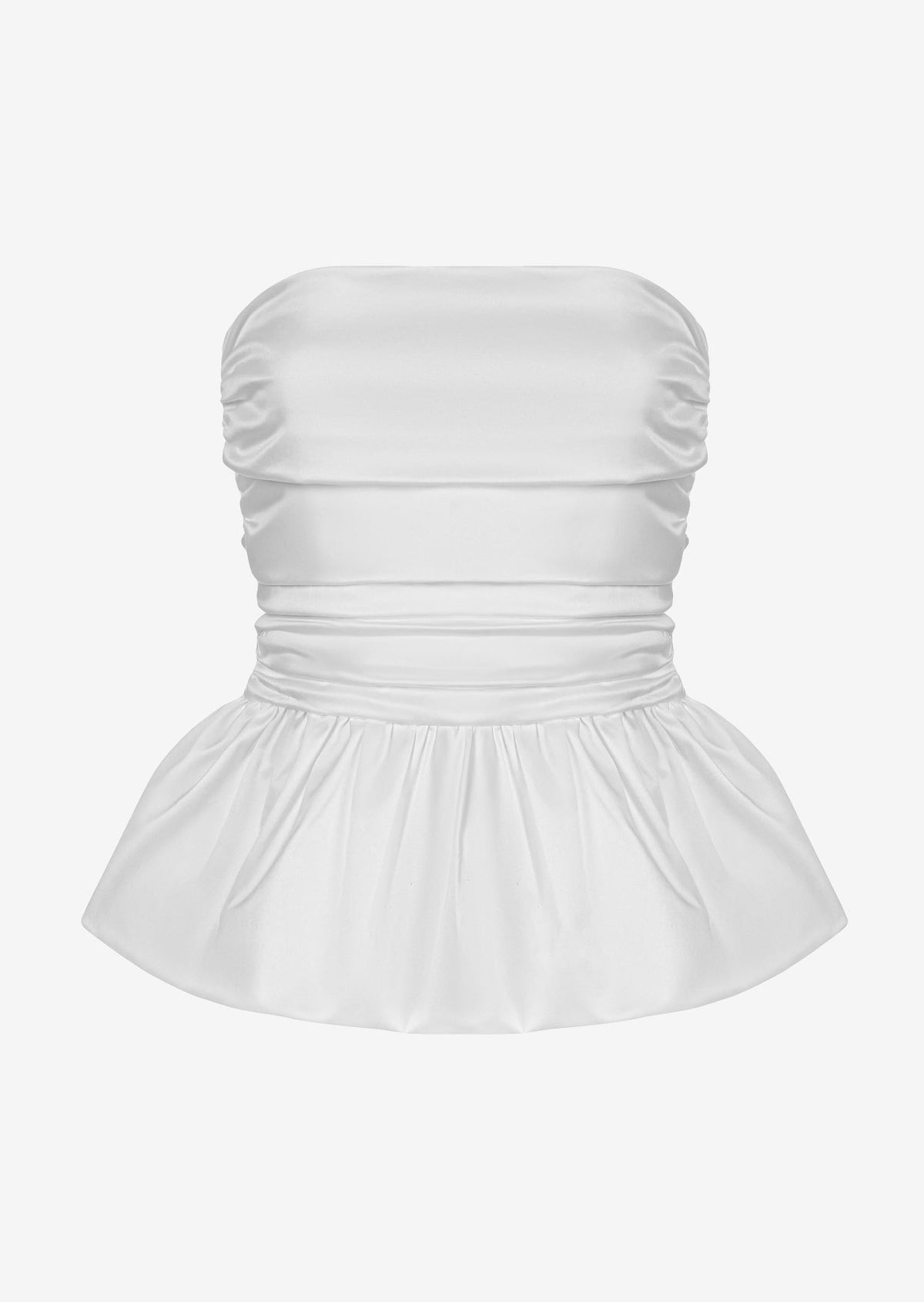 TOP SONATA WHITE LECOLLET