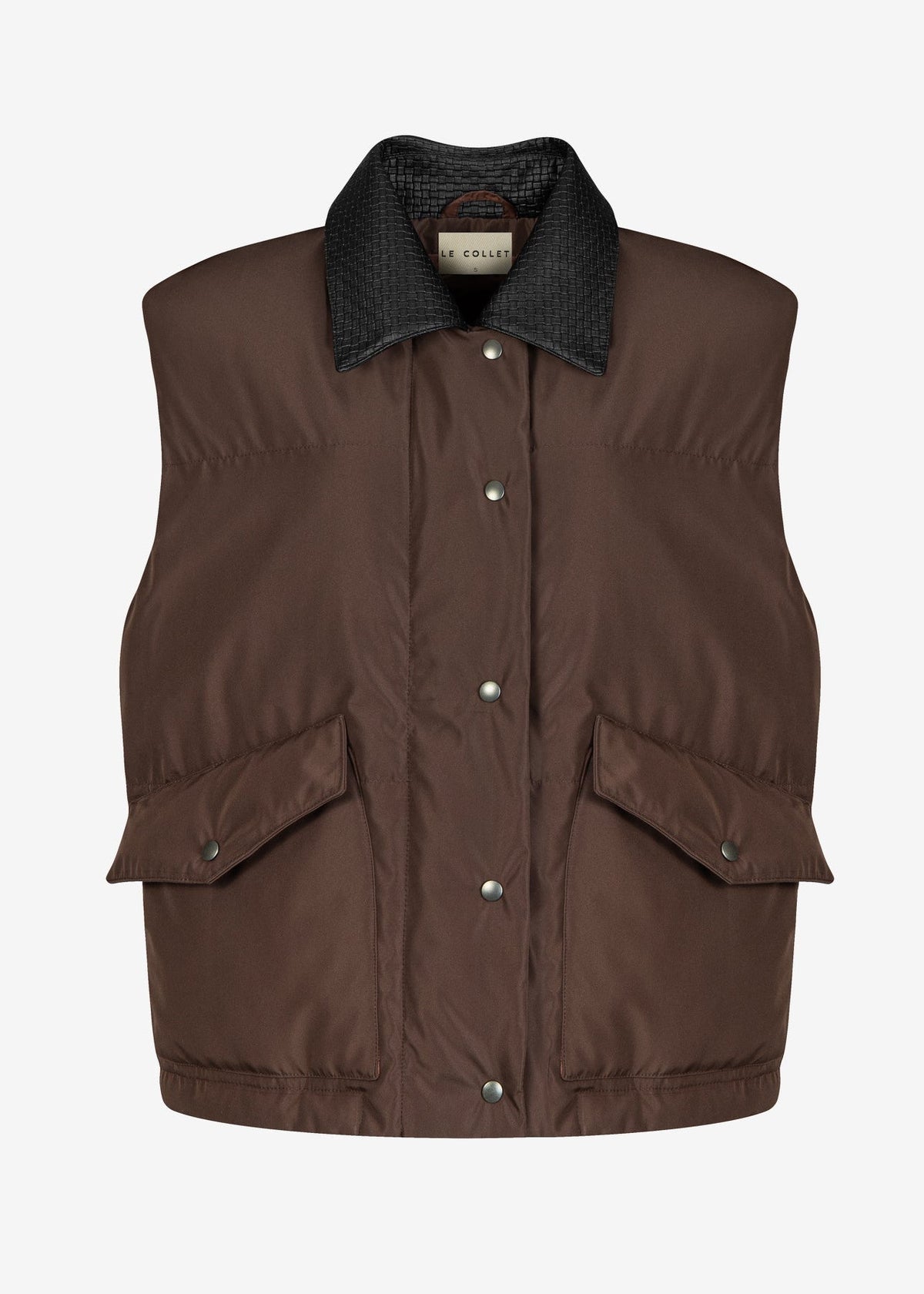 KAMIZELKA ROSE BROWN LECOLLET