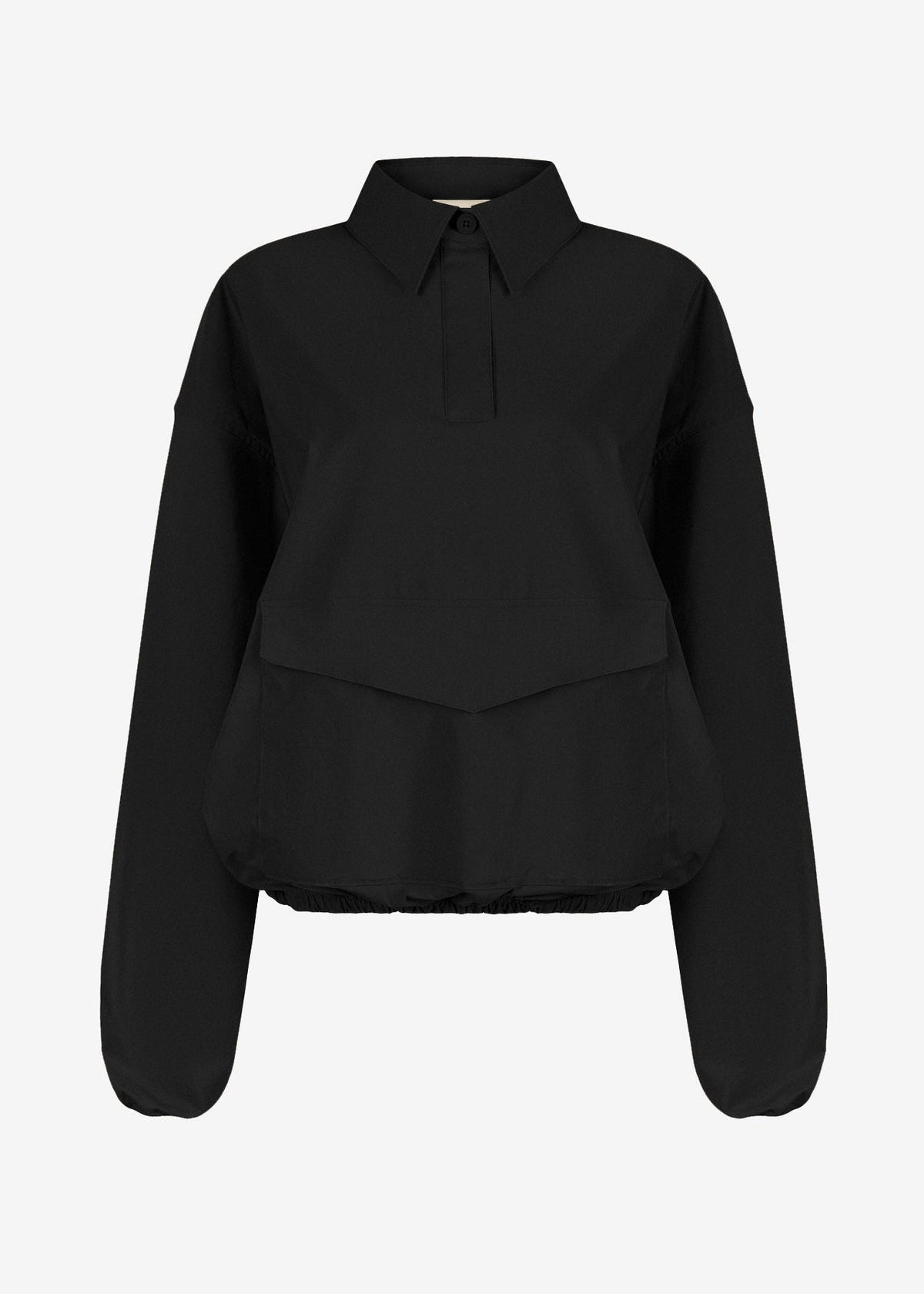 BLUZA DOMINICA BLACK LECOLLET