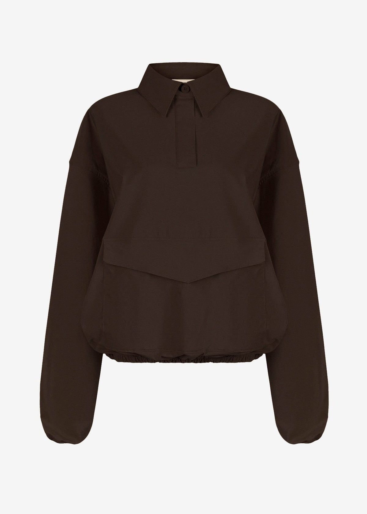 BLUZA DOMINICA BROWN LECOLLET