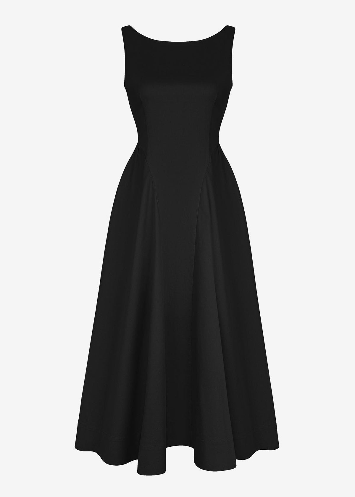SUKIENKA VEZIA BLACK LECOLLET