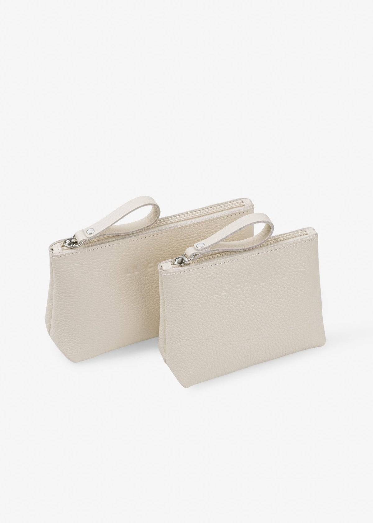 KOSMETYCZKA SMALL POUCH BEIGE LECOLLET