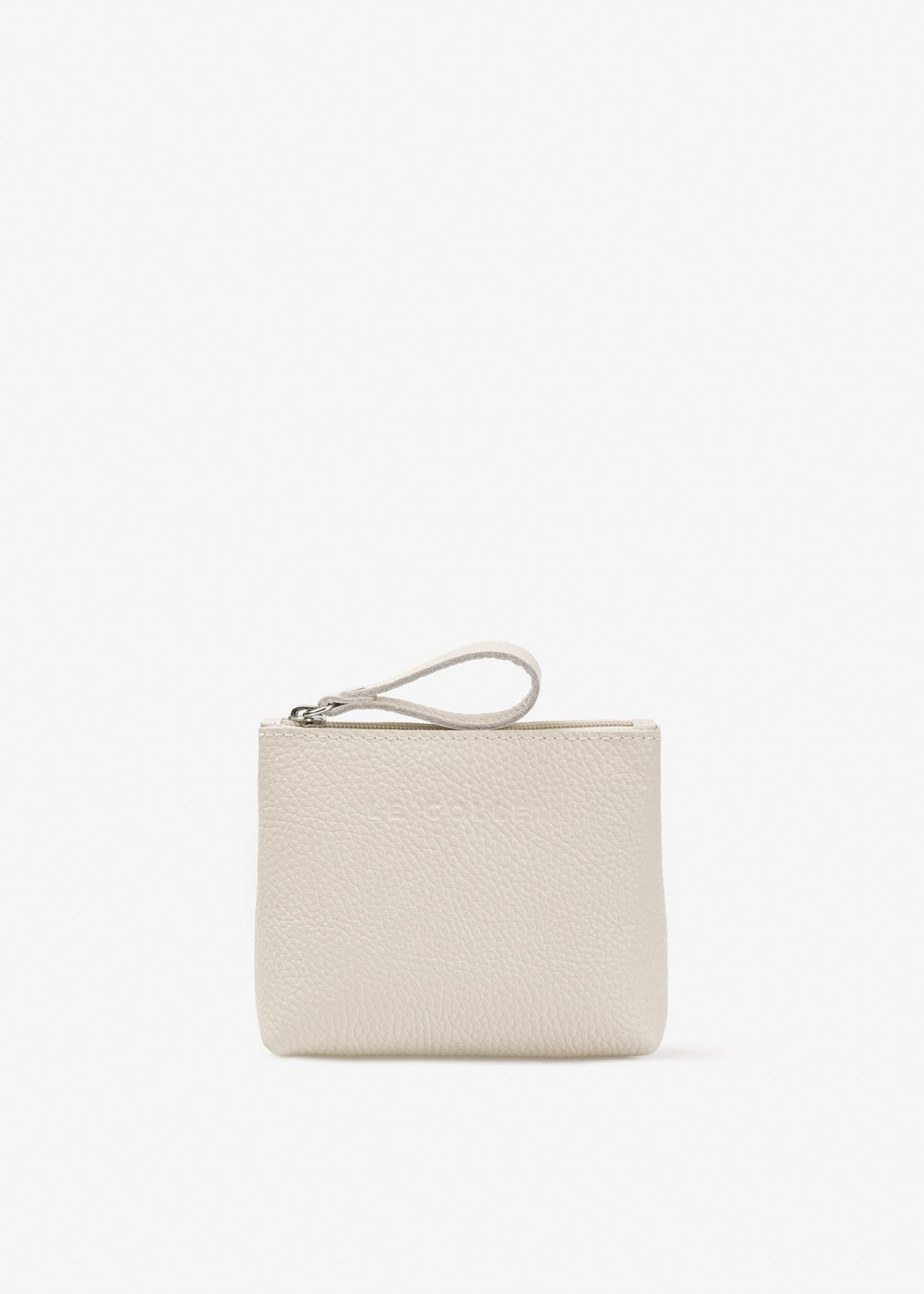 KOSMETYCZKA MINI POUCH BEIGE LECOLLET