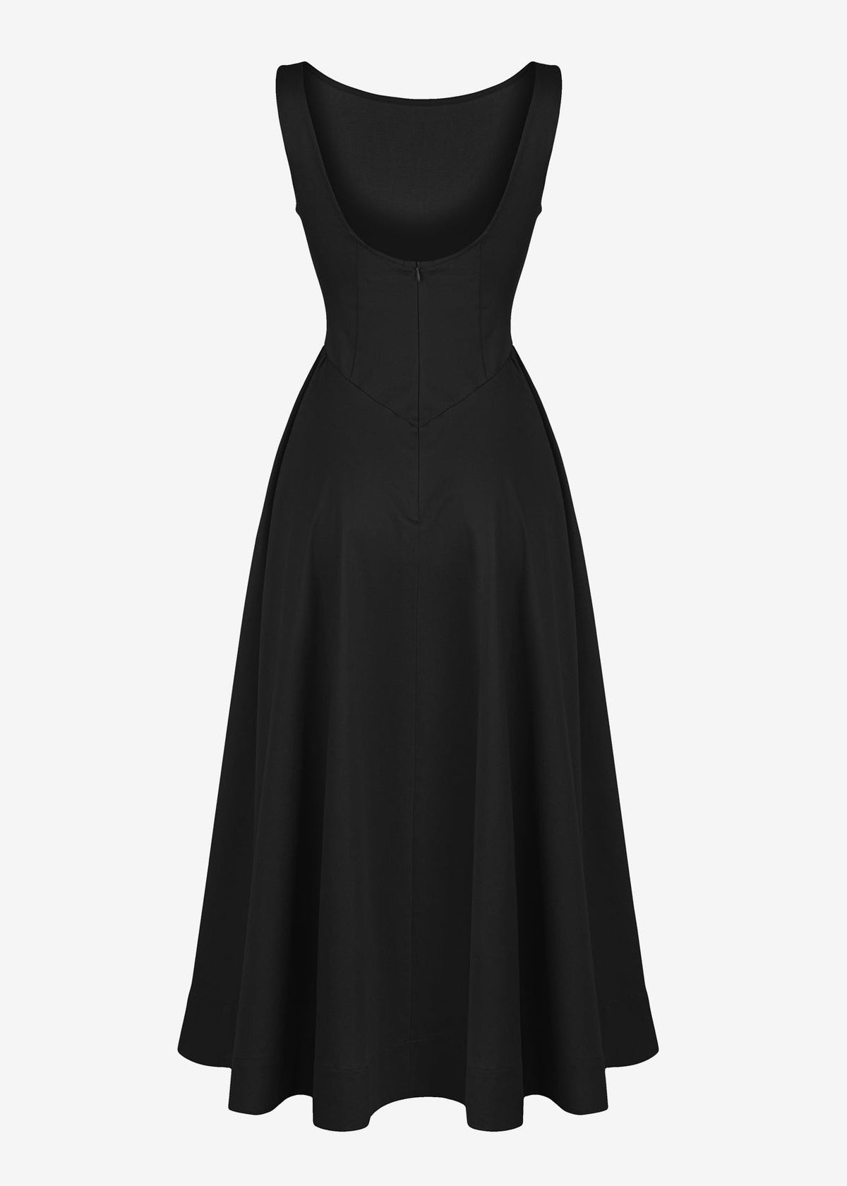 SUKIENKA VEZIA BLACK LECOLLET