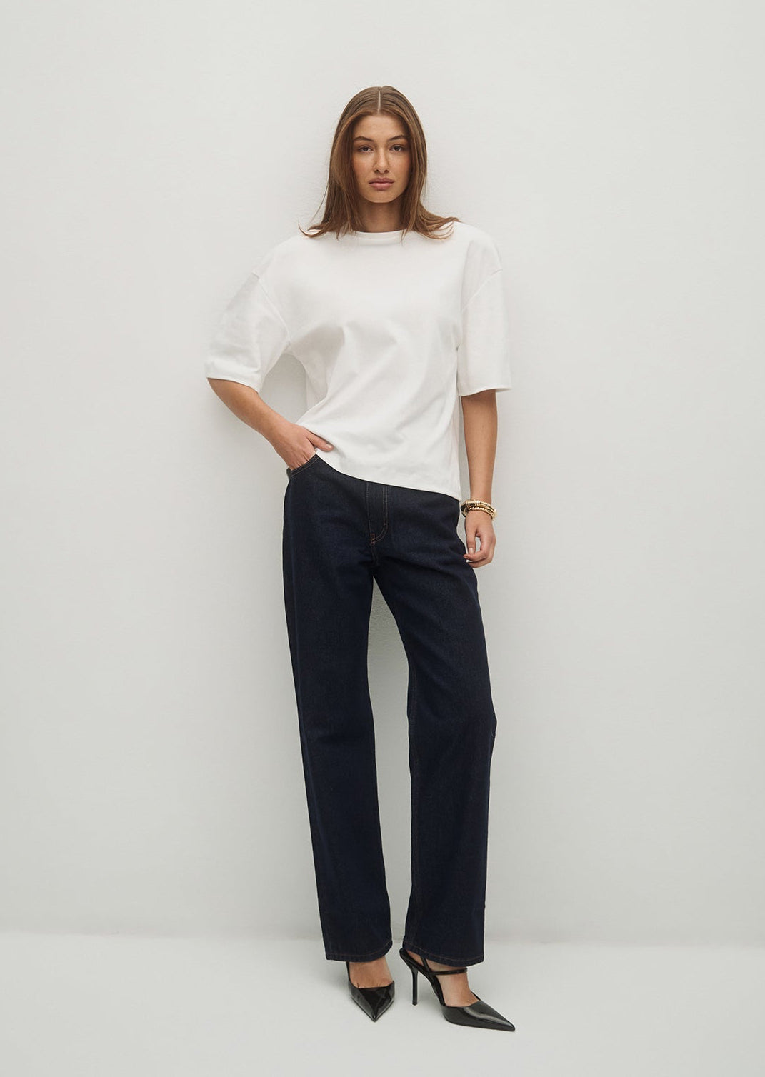JEANSY GALJA NAVY LECOLLET