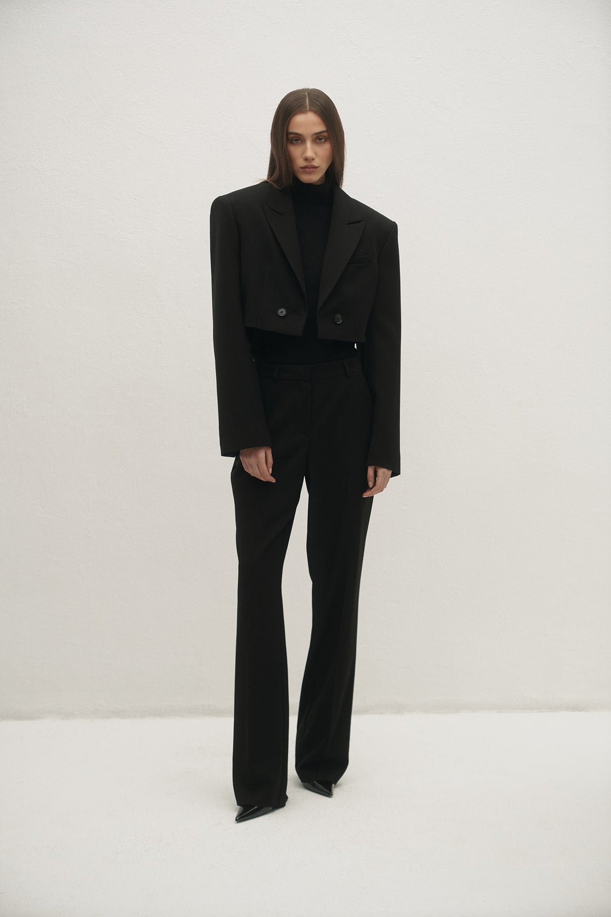 MARYNARKA GISELE BLACK LECOLLET