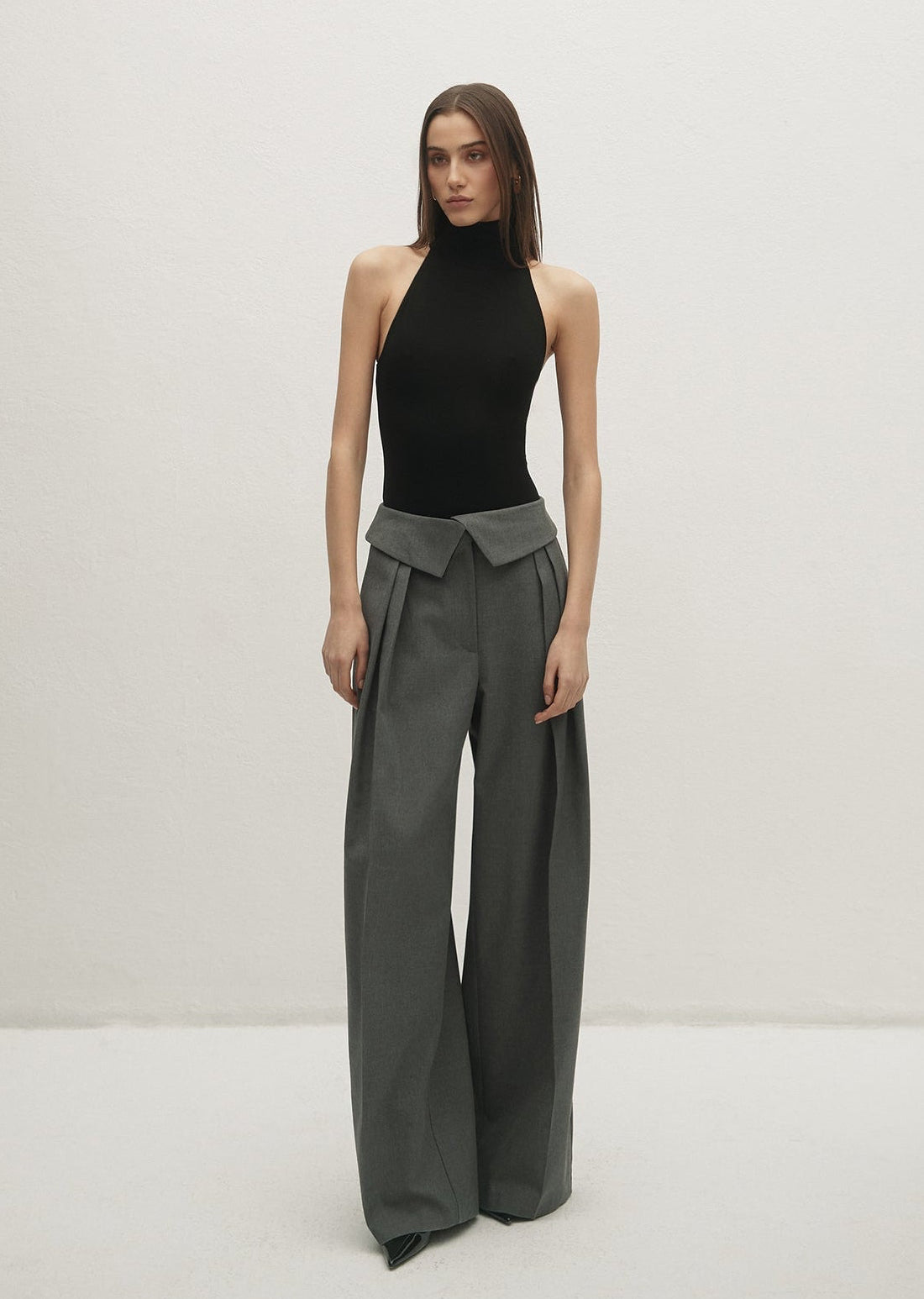 SPODNIE INES GREY LECOLLET