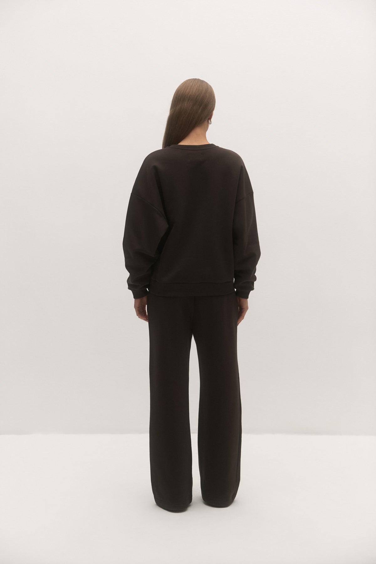 BLUZA CORE BROWN LECOLLET