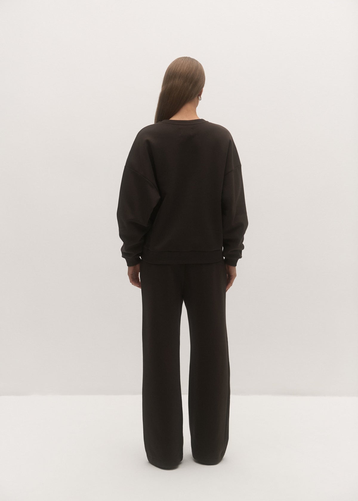 SPODNIE BALANCE BROWN LECOLLET