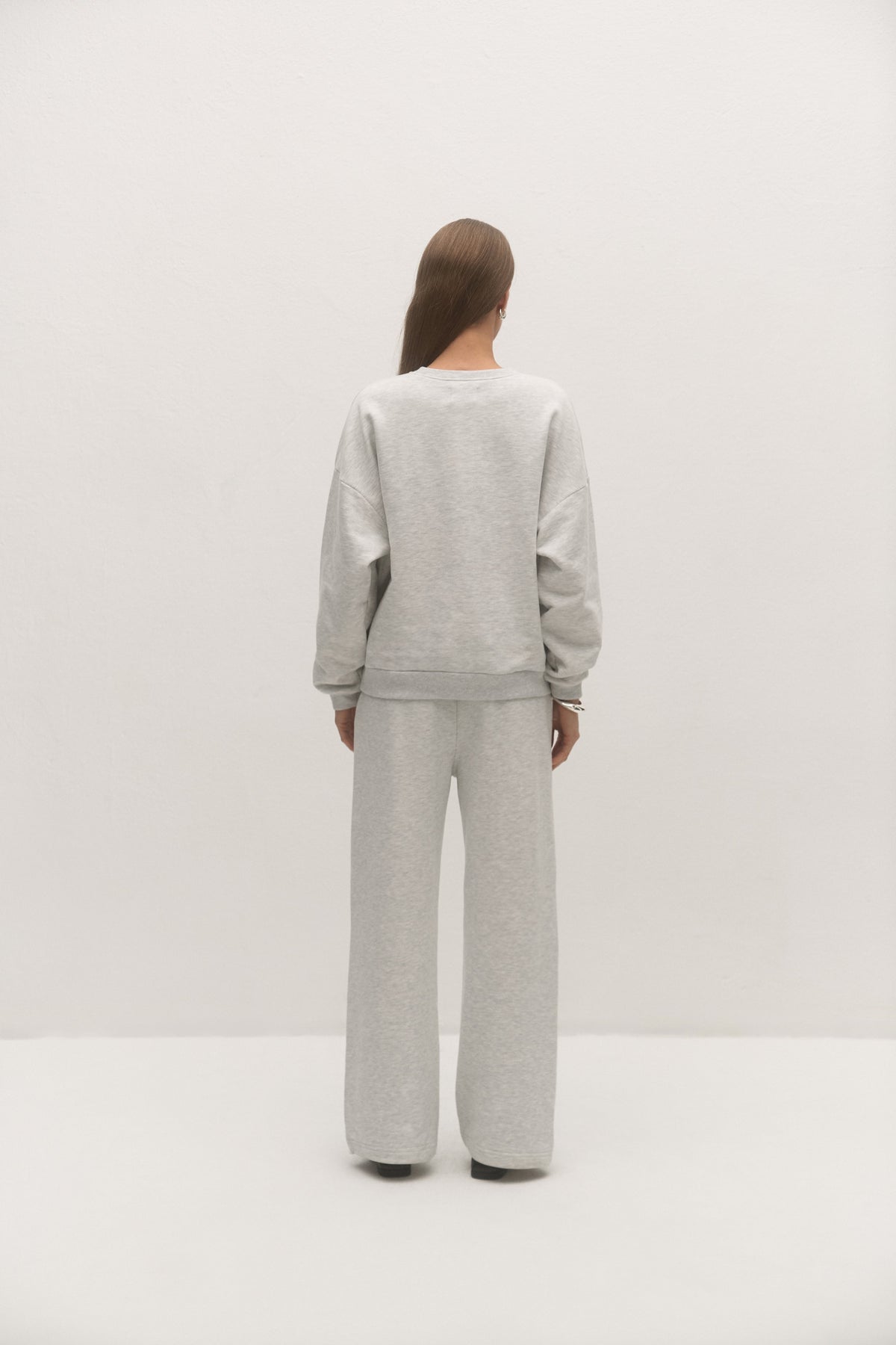 SPODNIE BALANCE GREY LECOLLET