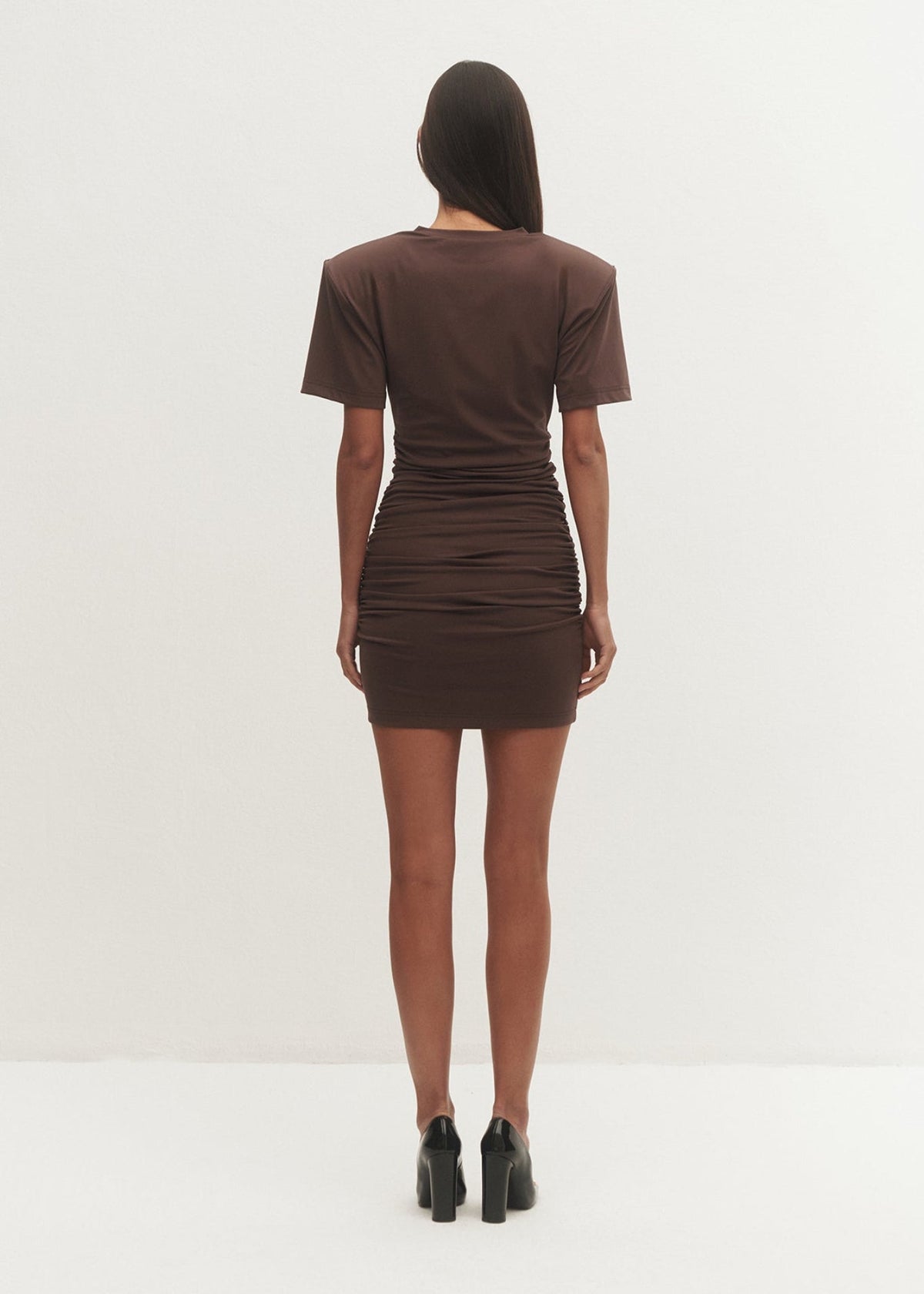 SUKIENKA DIENNE BROWN LECOLLET