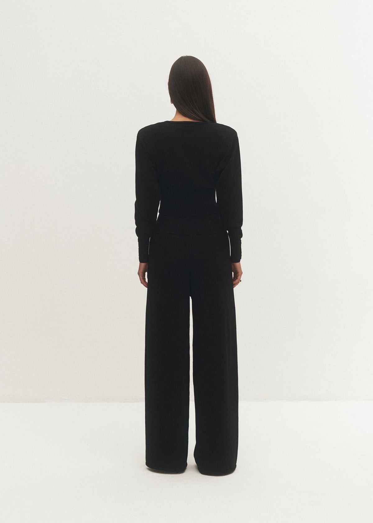 KARDIGAN MARFA BLACK LECOLLET