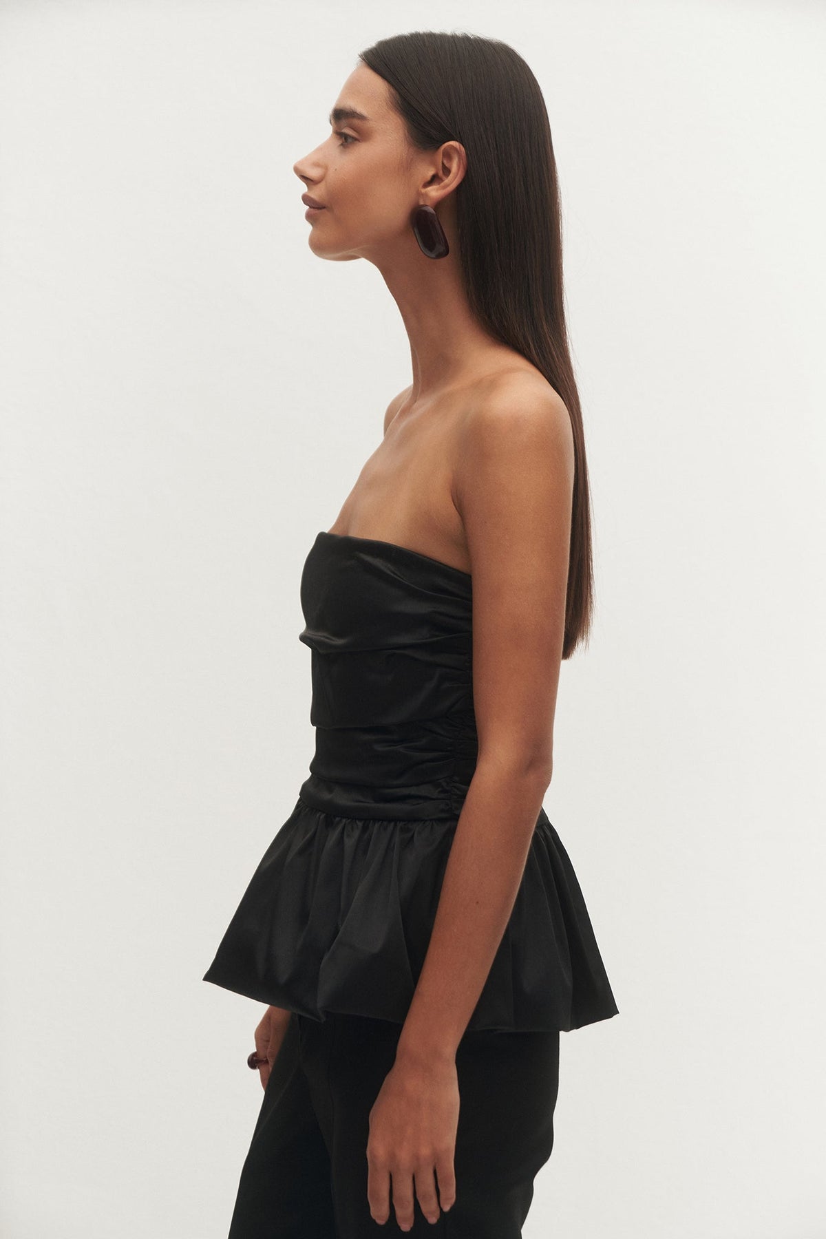 TOP SONATA BLACK LECOLLET