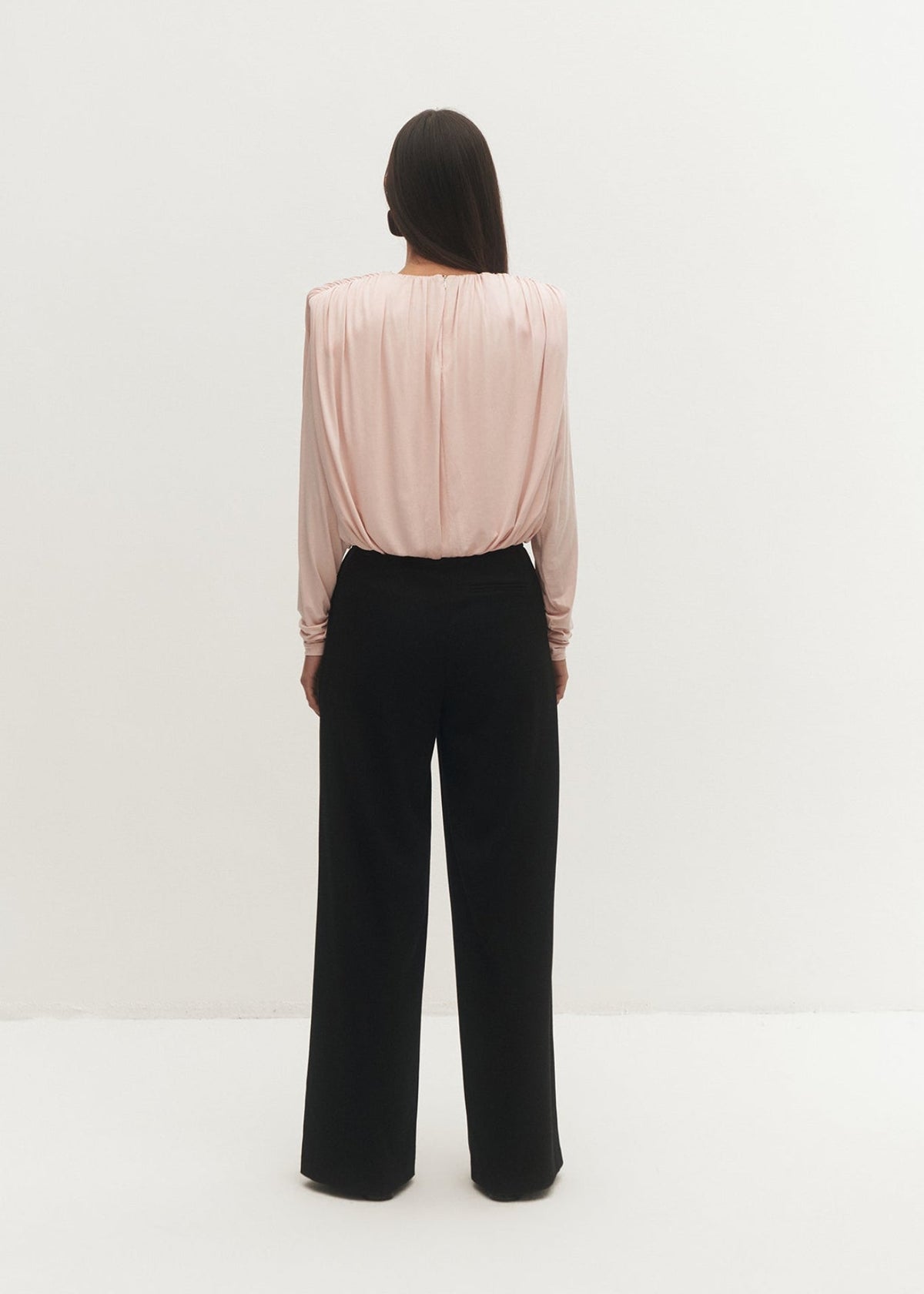 SPODNIE SUZANNE BLACK LECOLLET