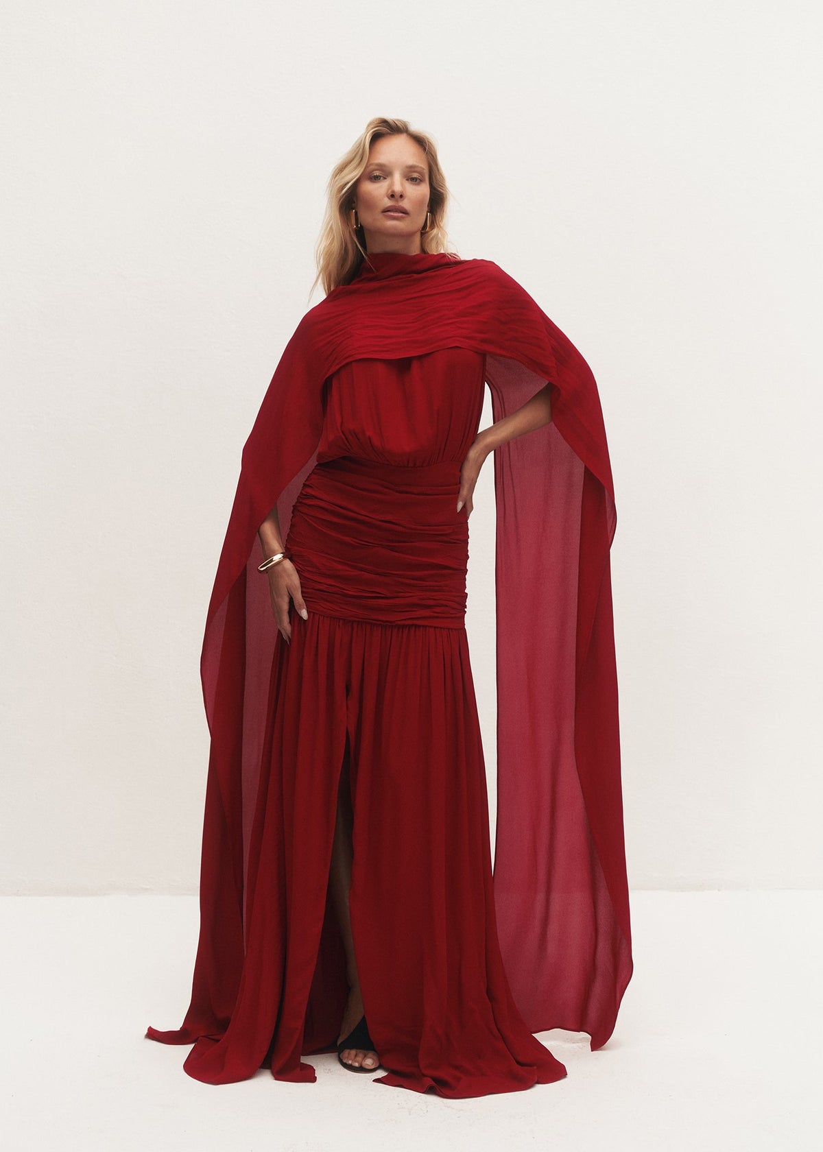 SUKIENKA LIRE RED LECOLLET