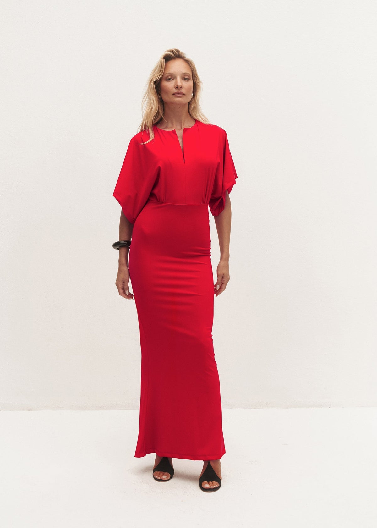 SUKIENKA NINA RED LECOLLET
