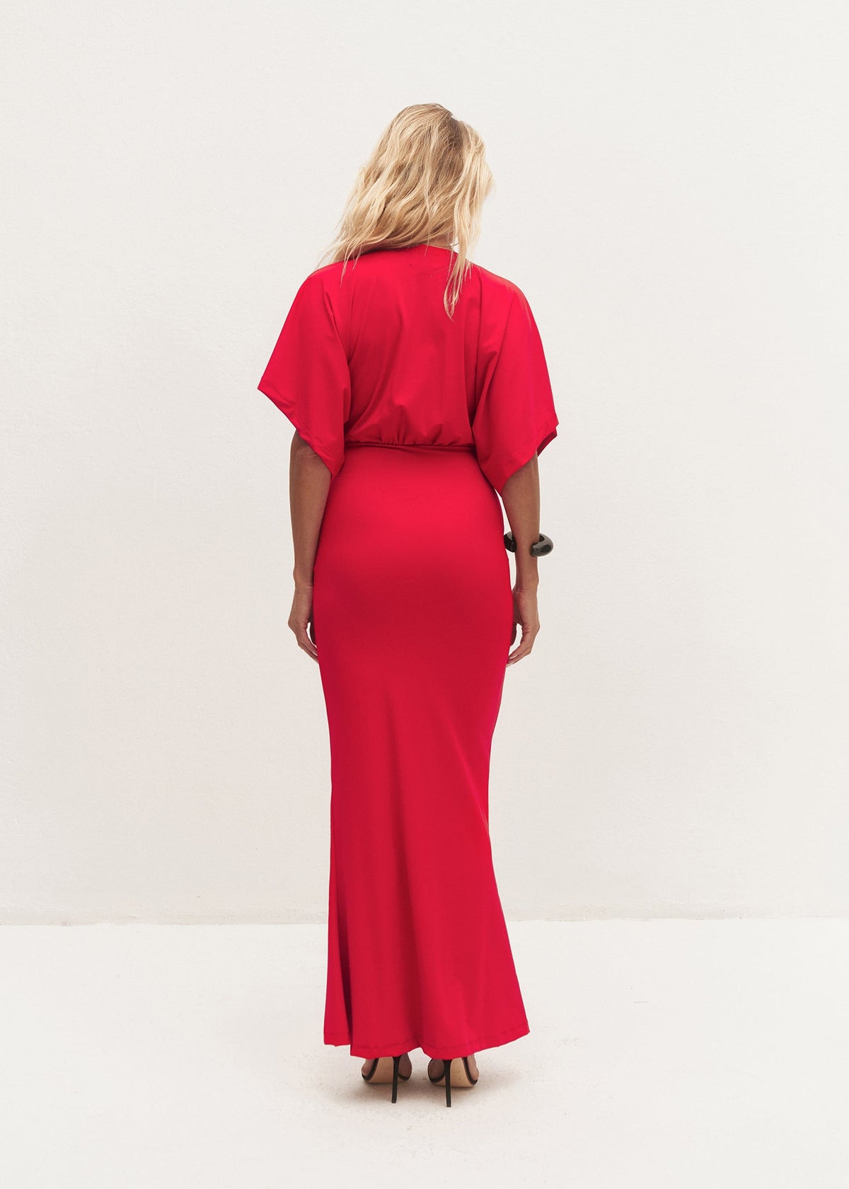 SUKIENKA NINA RED LECOLLET