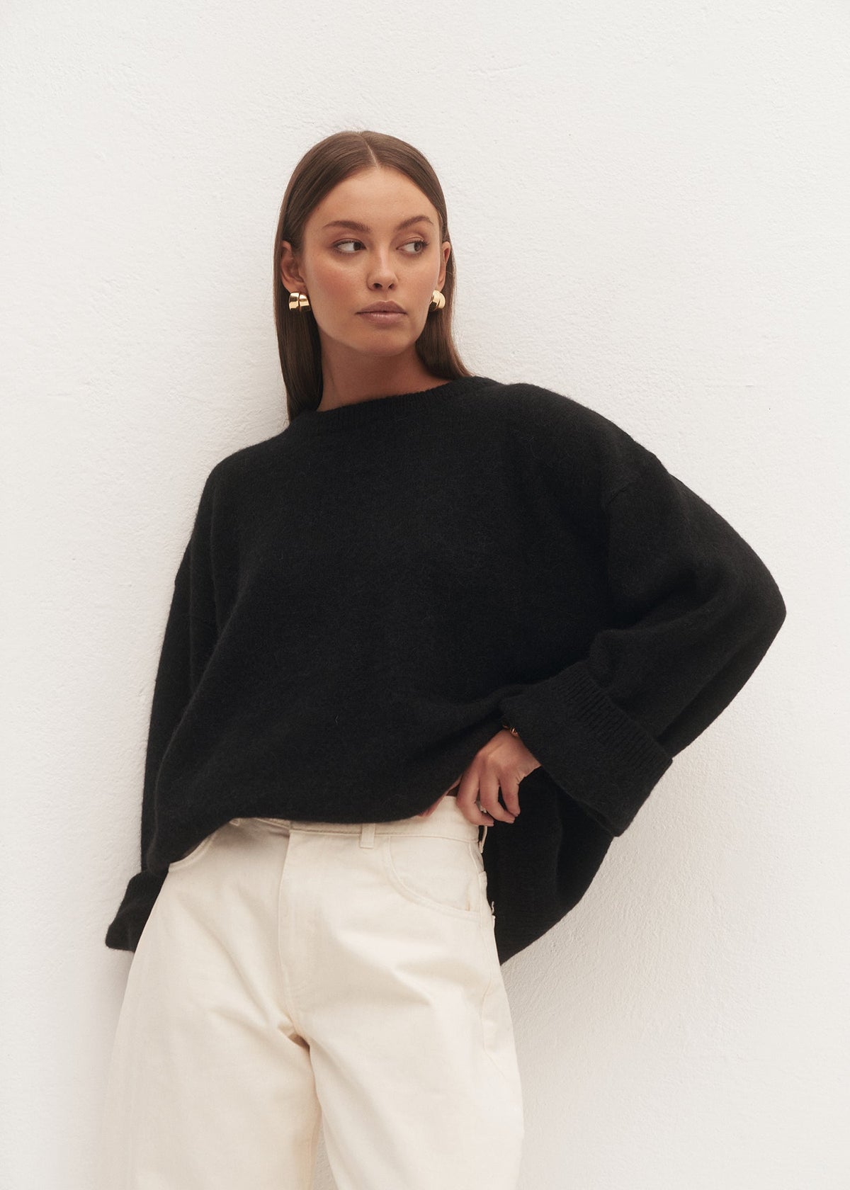 sweter Diana test LECOLLET