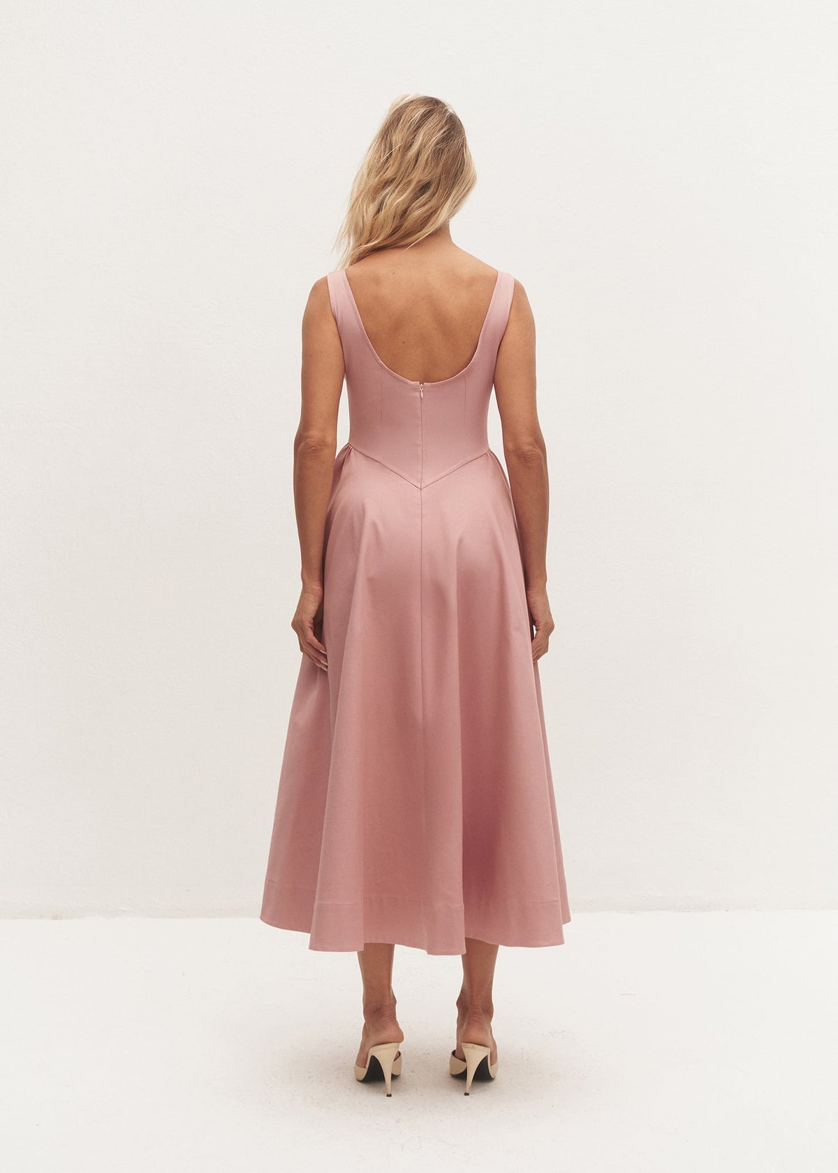 SUKIENKA VEZIA PINK LECOLLET
