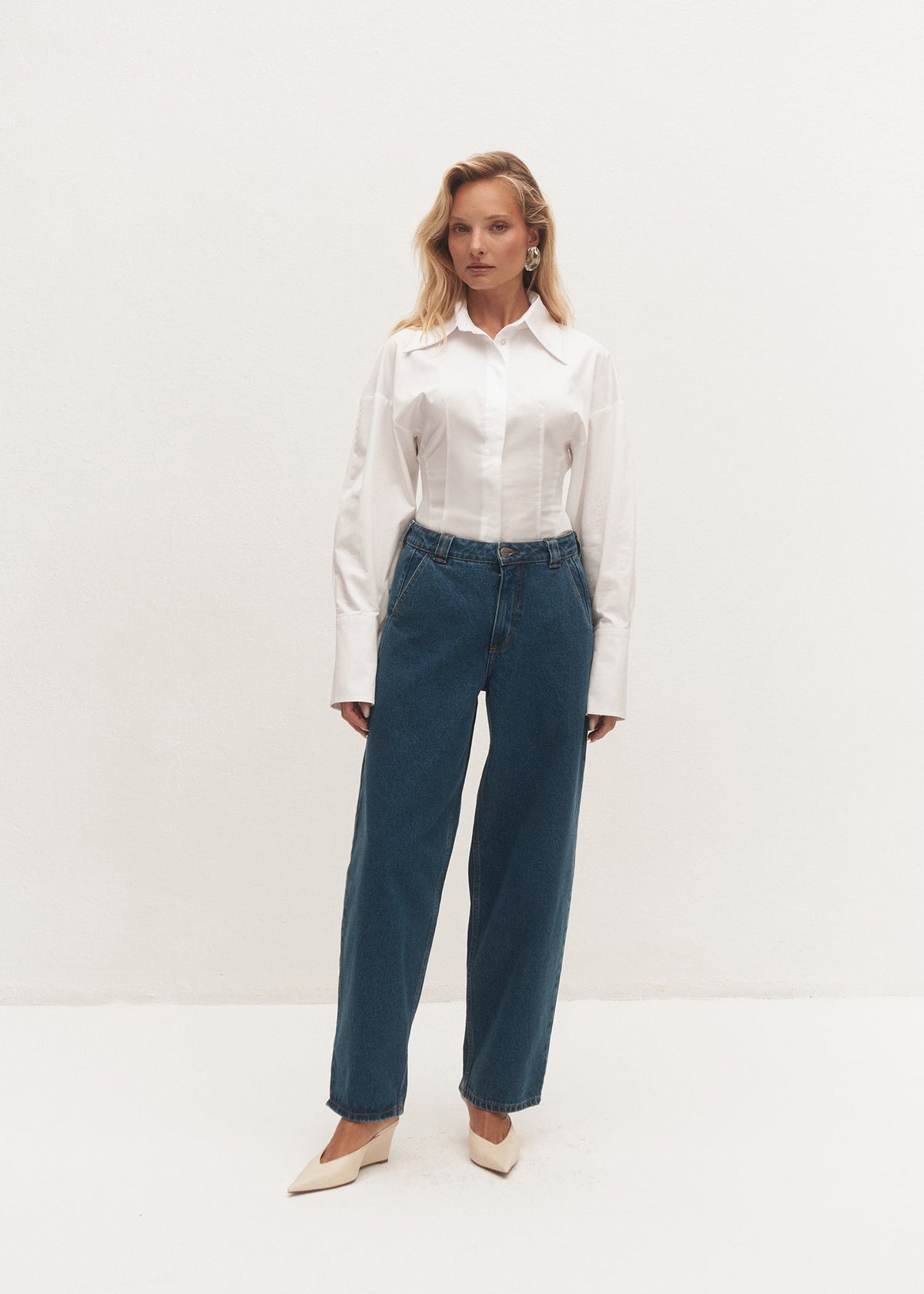 JEANSY ESTER BLUE RABBIT LECOLLET
