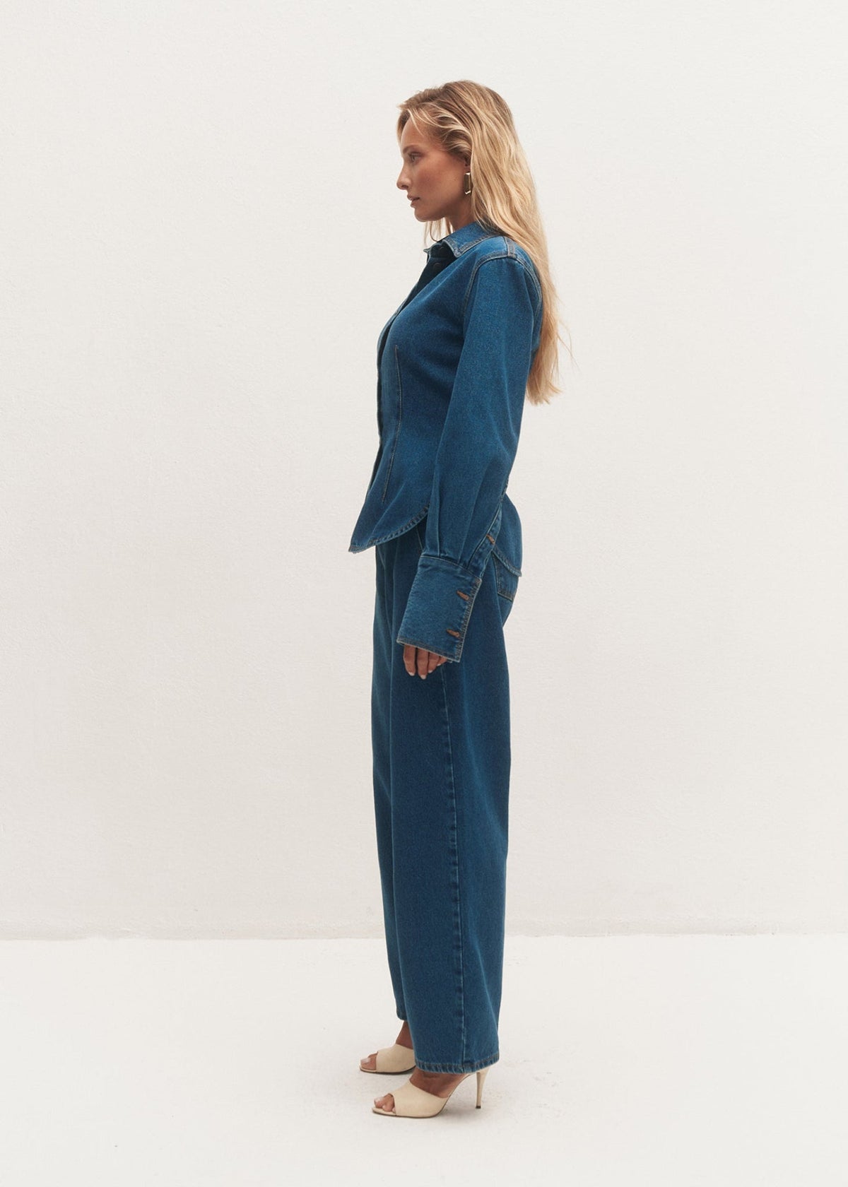 KOSZULA VIOLETTE BLUE RABBIT LECOLLET