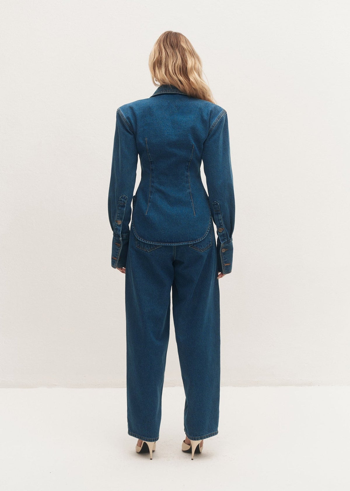 KOSZULA VIOLETTE BLUE RABBIT LECOLLET