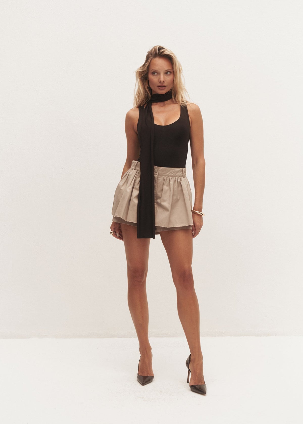 BODY OPHELIA BROWN LECOLLET