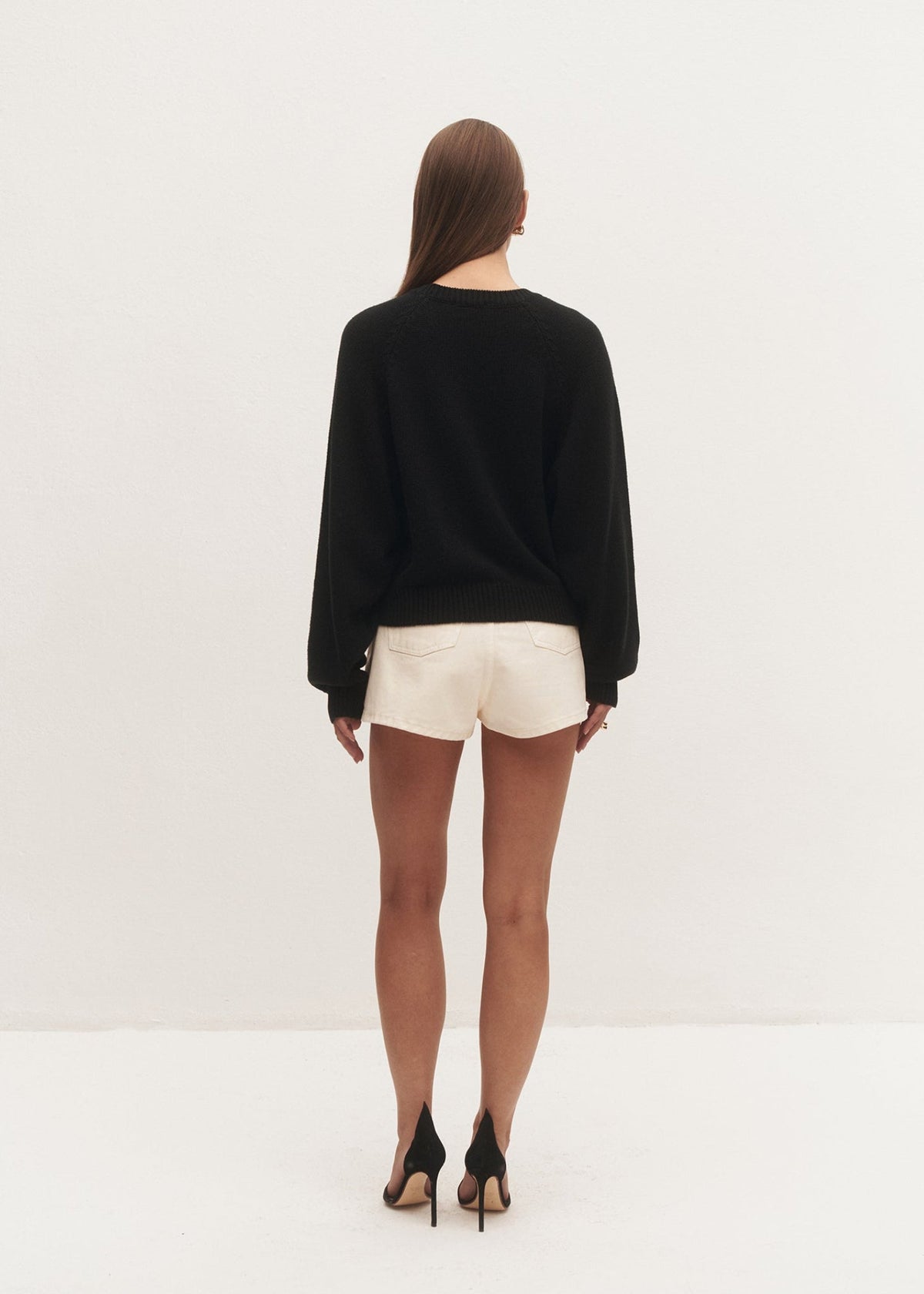 SWETER OTTAWA BLACK LECOLLET
