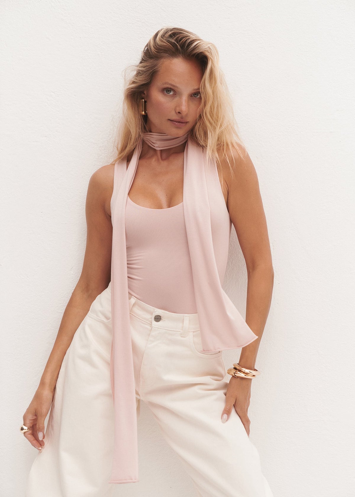 BODY OPHELIA PINK LECOLLET