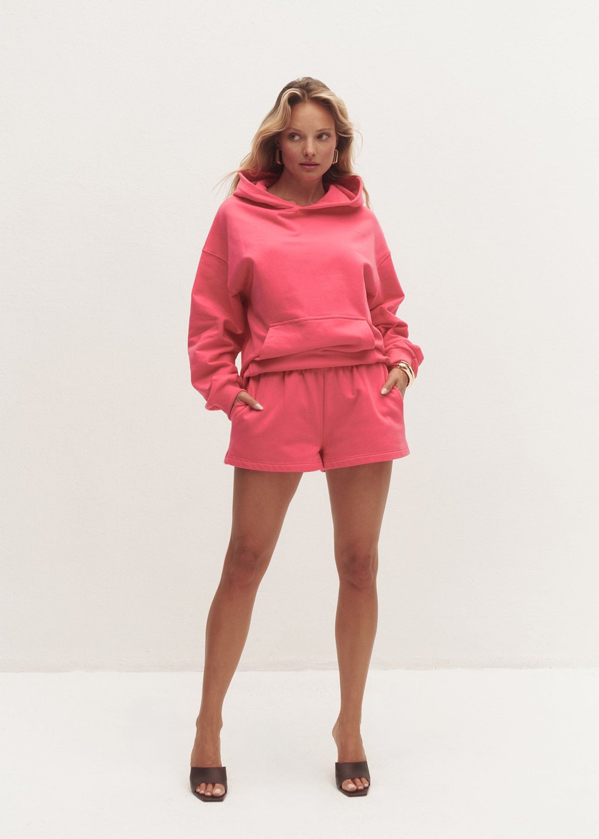 SPODENKI DEO PINK LECOLLET