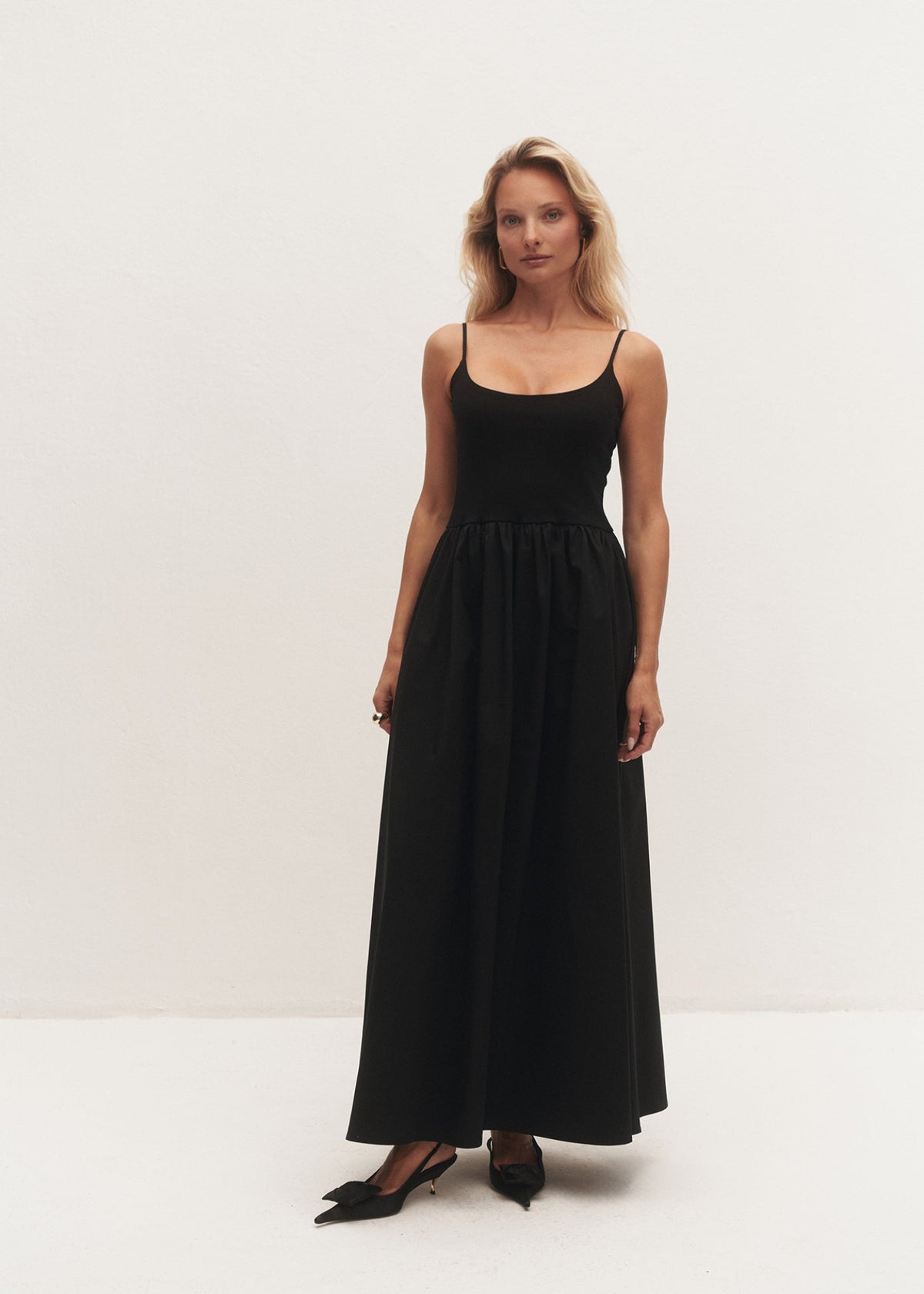 SUKIENKA JOA BLACK LECOLLET