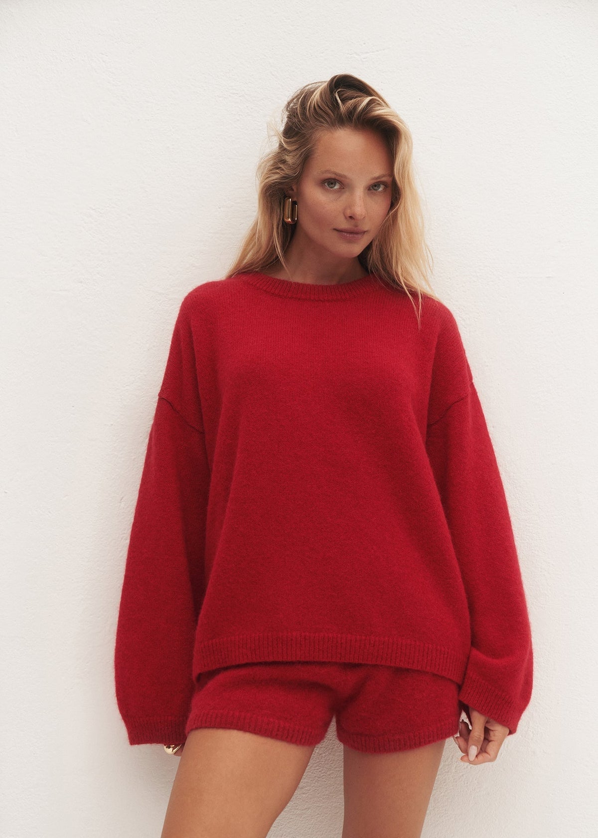 sweter Diana test LECOLLET