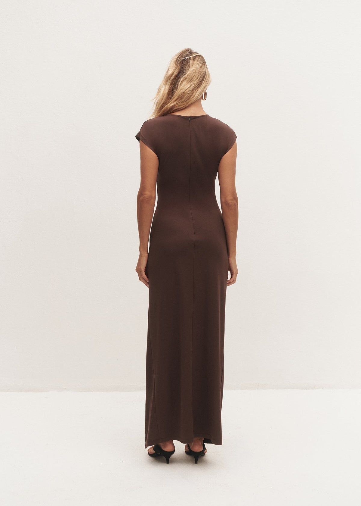 SUKIENKA SELYNE BROWN LECOLLET