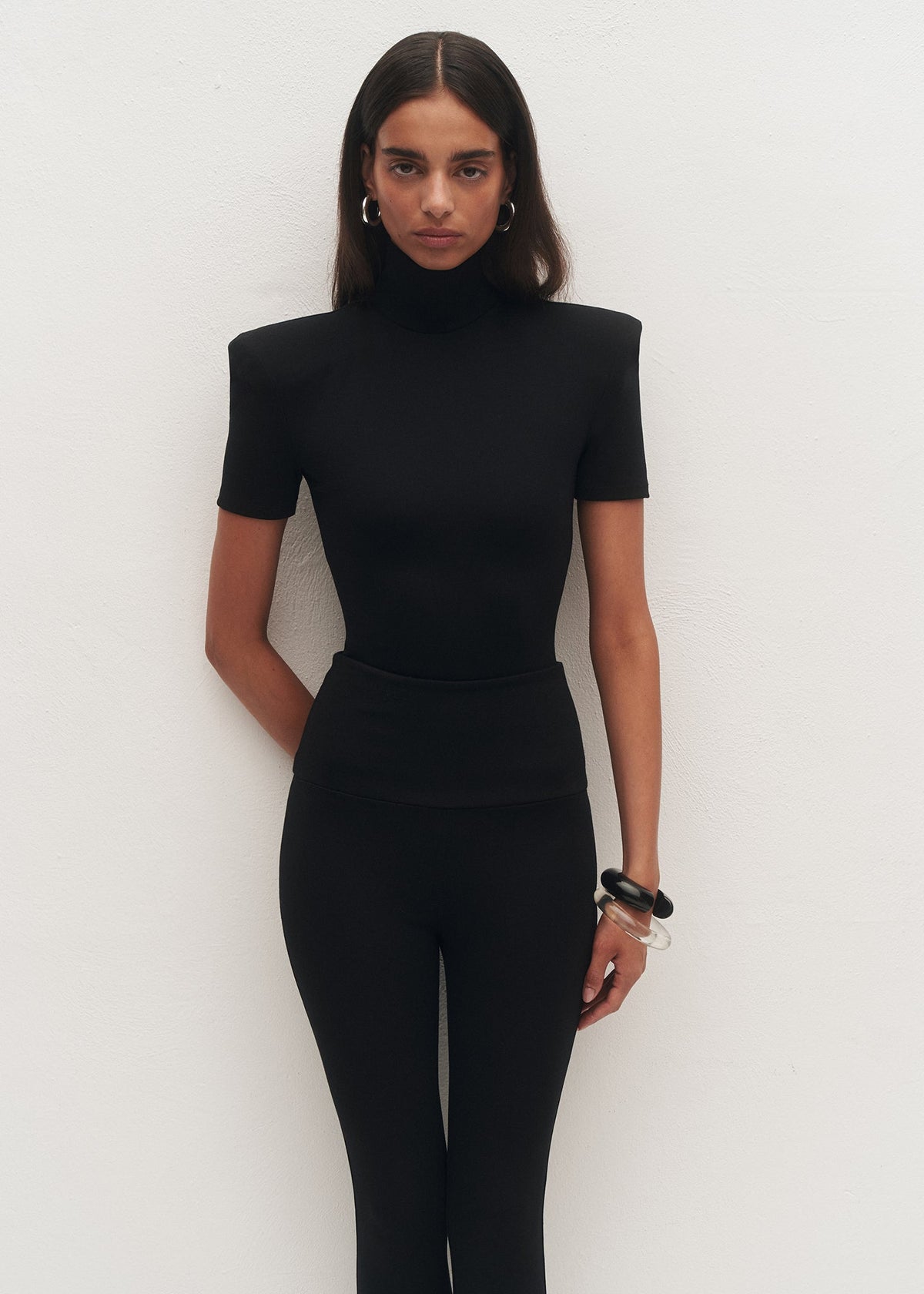 BODY TALA BLACK LECOLLET