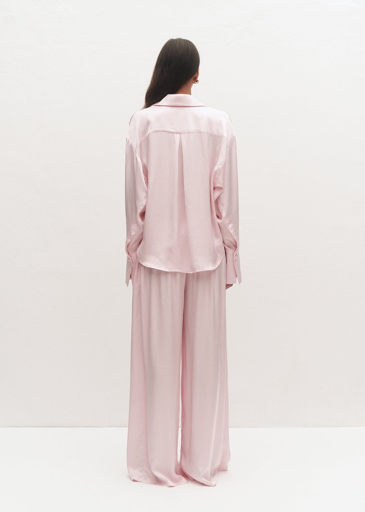 KOSZULA MARIA PINK LECOLLET