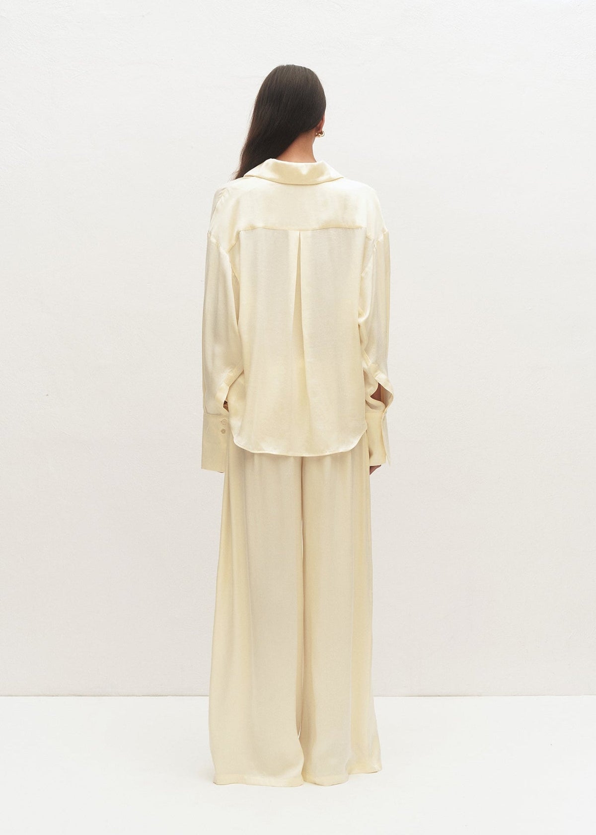 SPODNIE CARLA CREAM LECOLLET