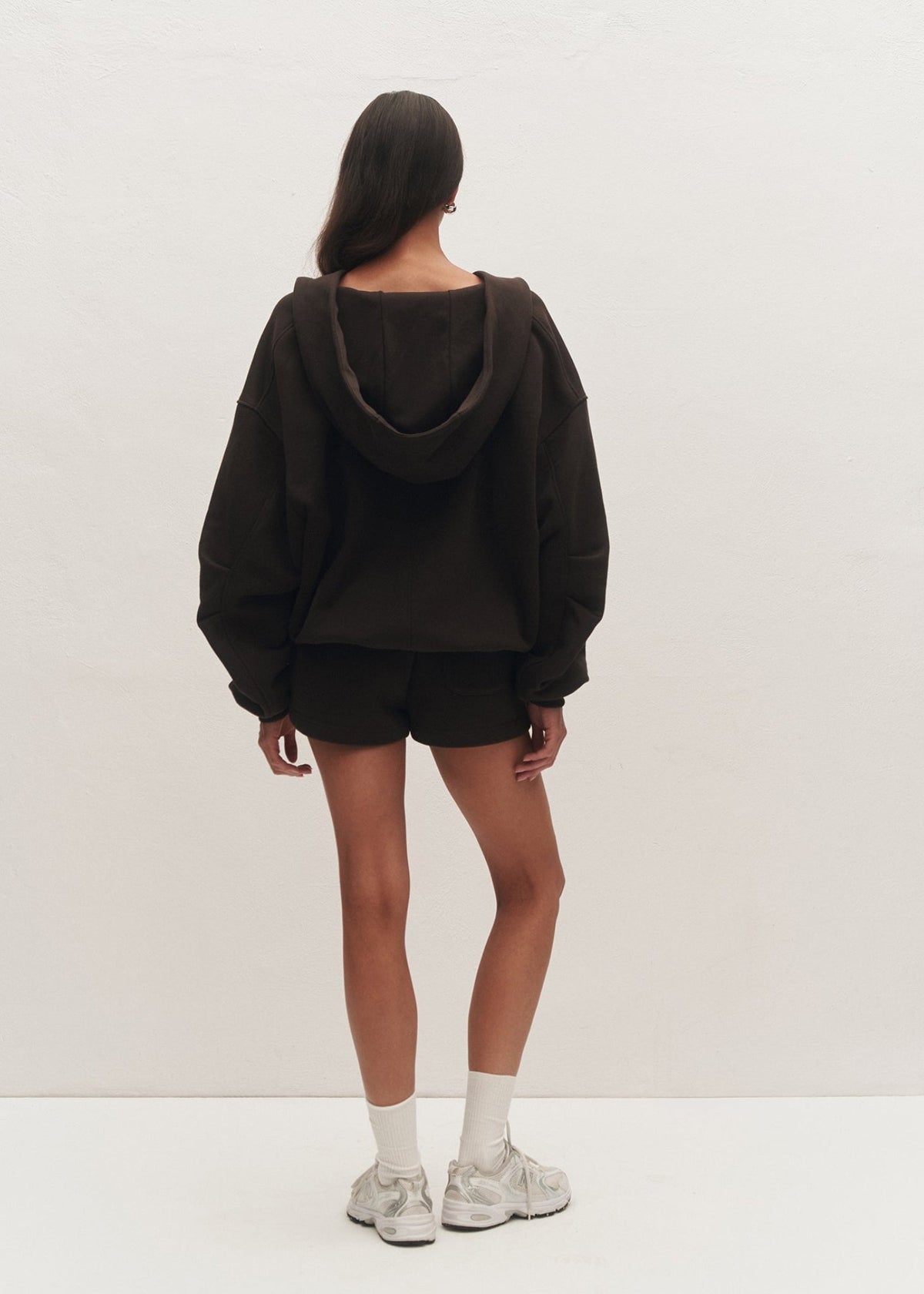 BLUZA TOMZI BROWN LECOLLET