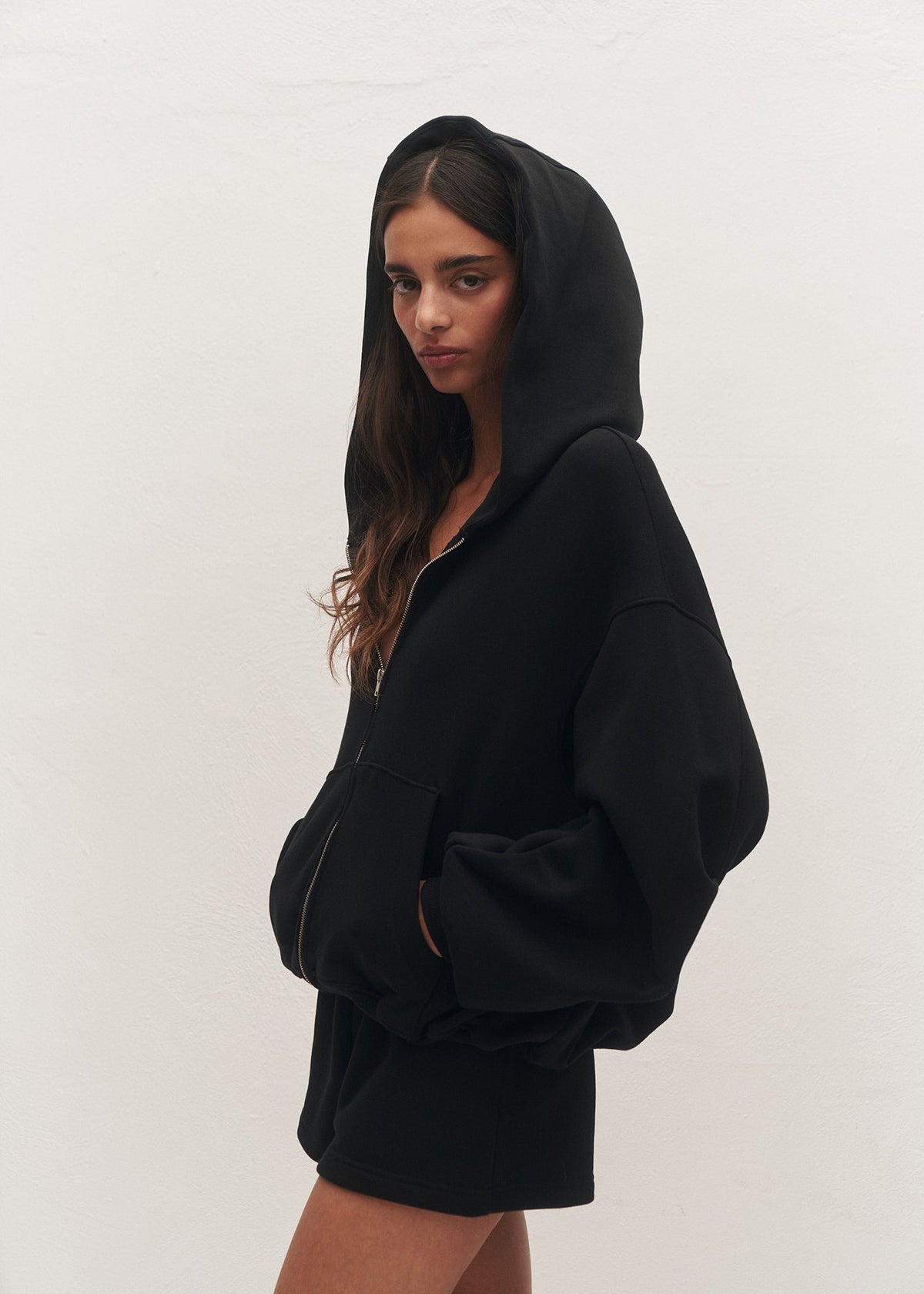 SPODENKI TOMZI BLACK LECOLLET