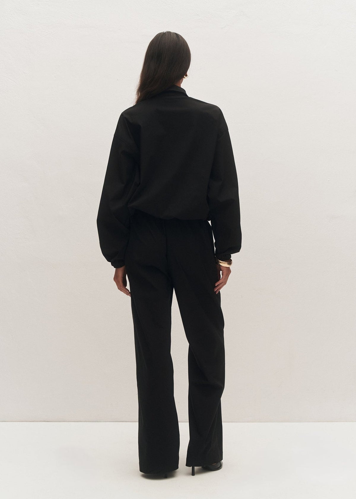 BLUZA DOMINICA BLACK LECOLLET