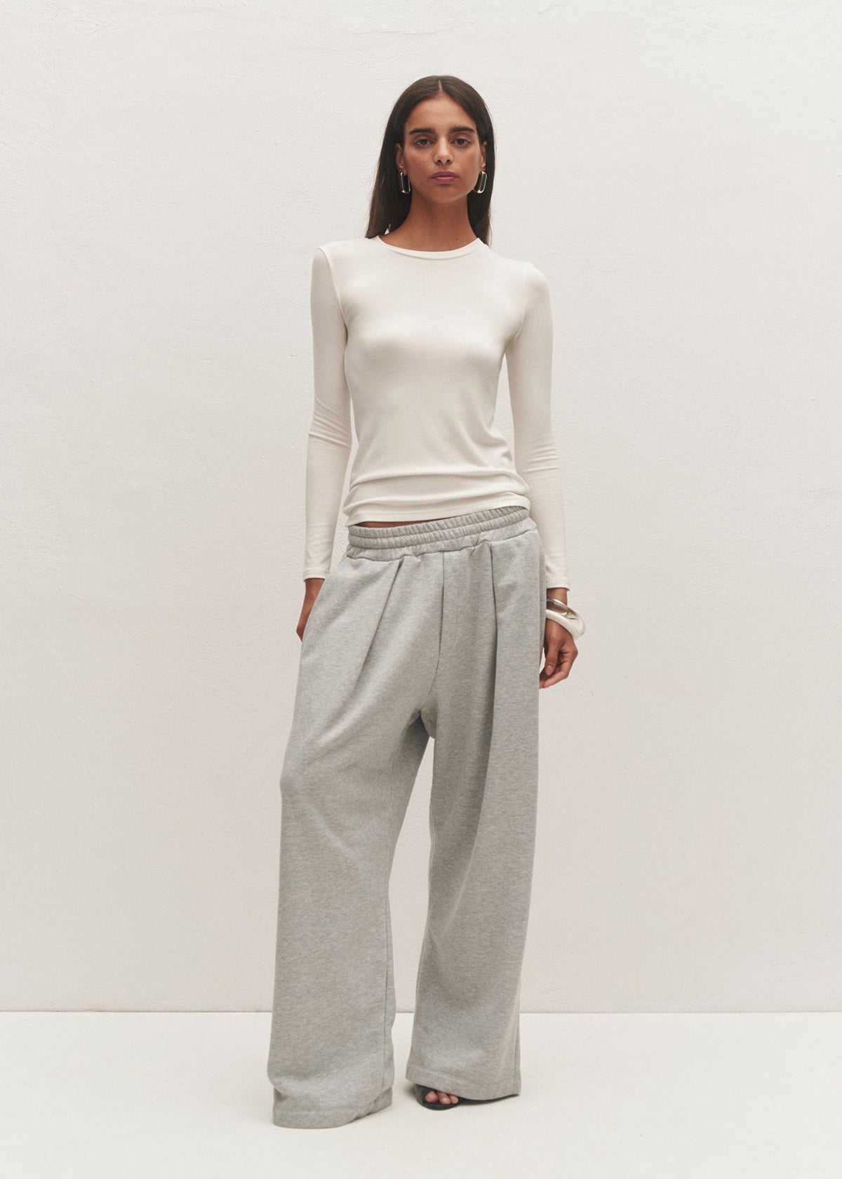 SPODNIE SOLE GREY LECOLLET