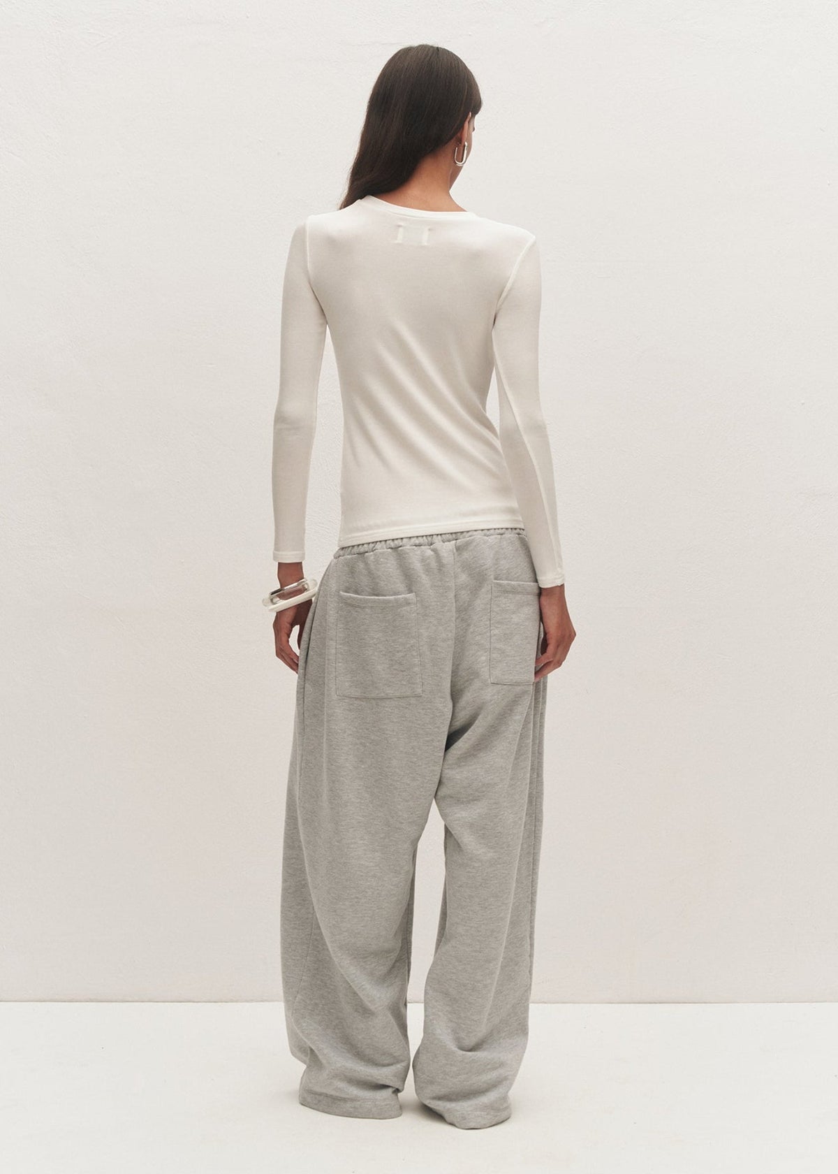 SPODNIE SOLE GREY LECOLLET