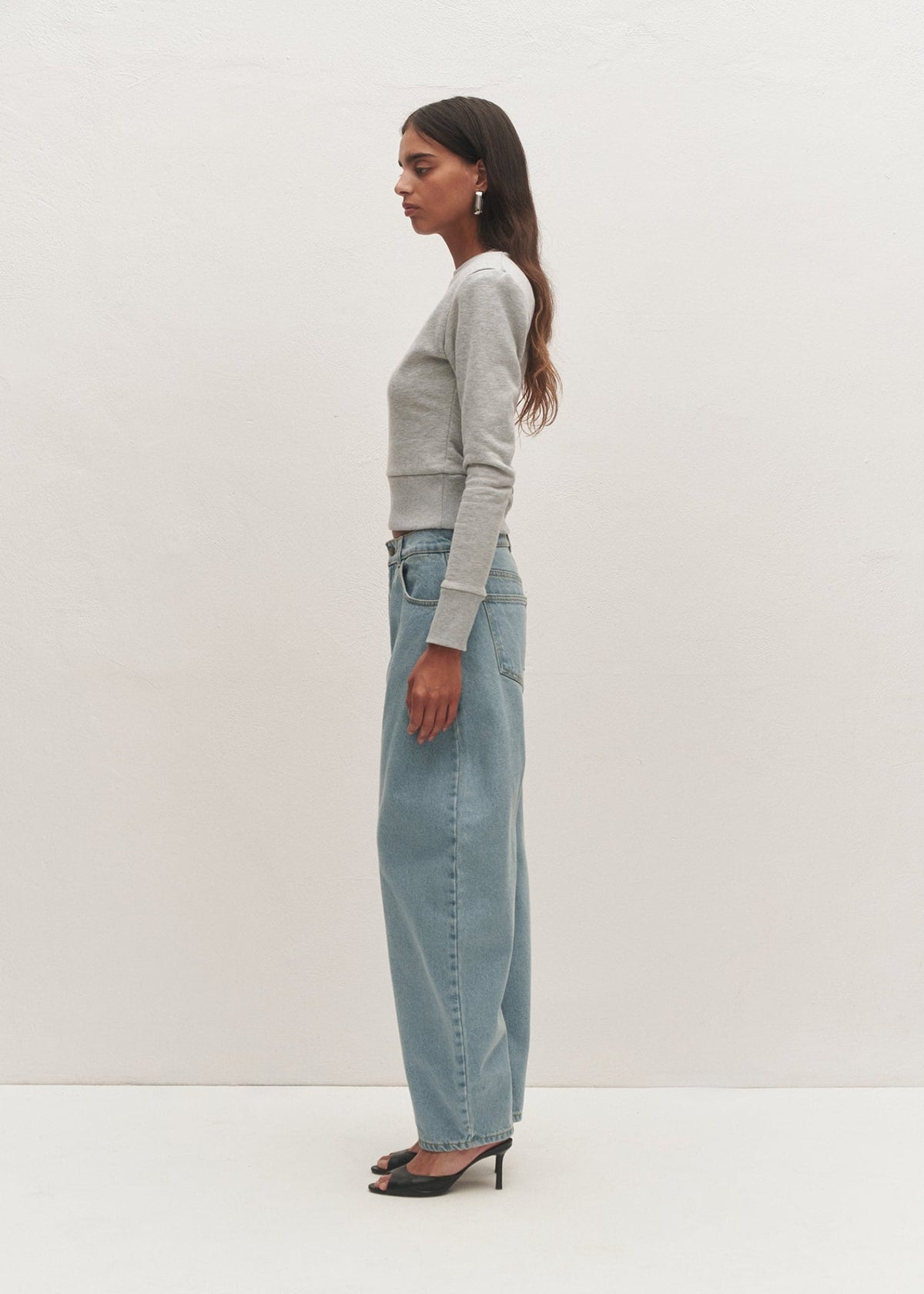 BLUZA NEA GREY LECOLLET
