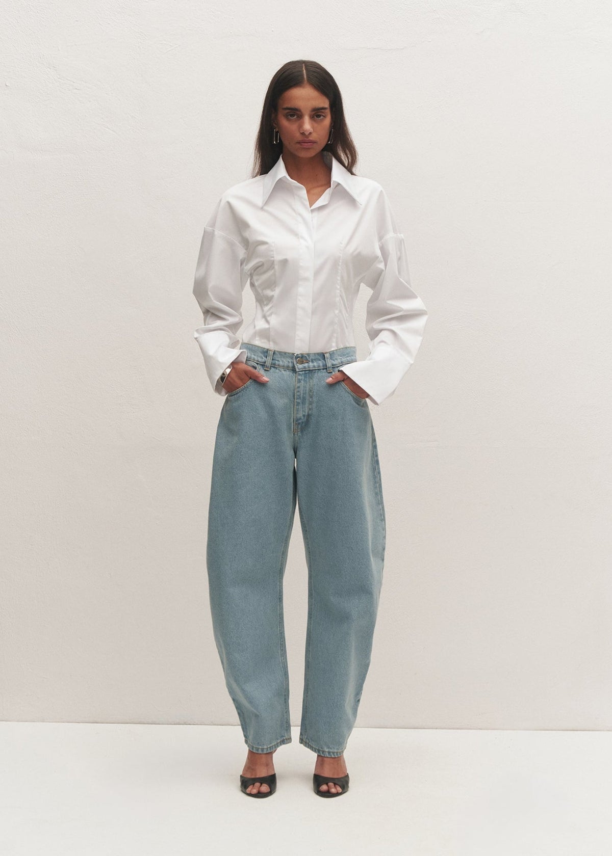 JEANSY LOR LIGHT BLUE LECOLLET