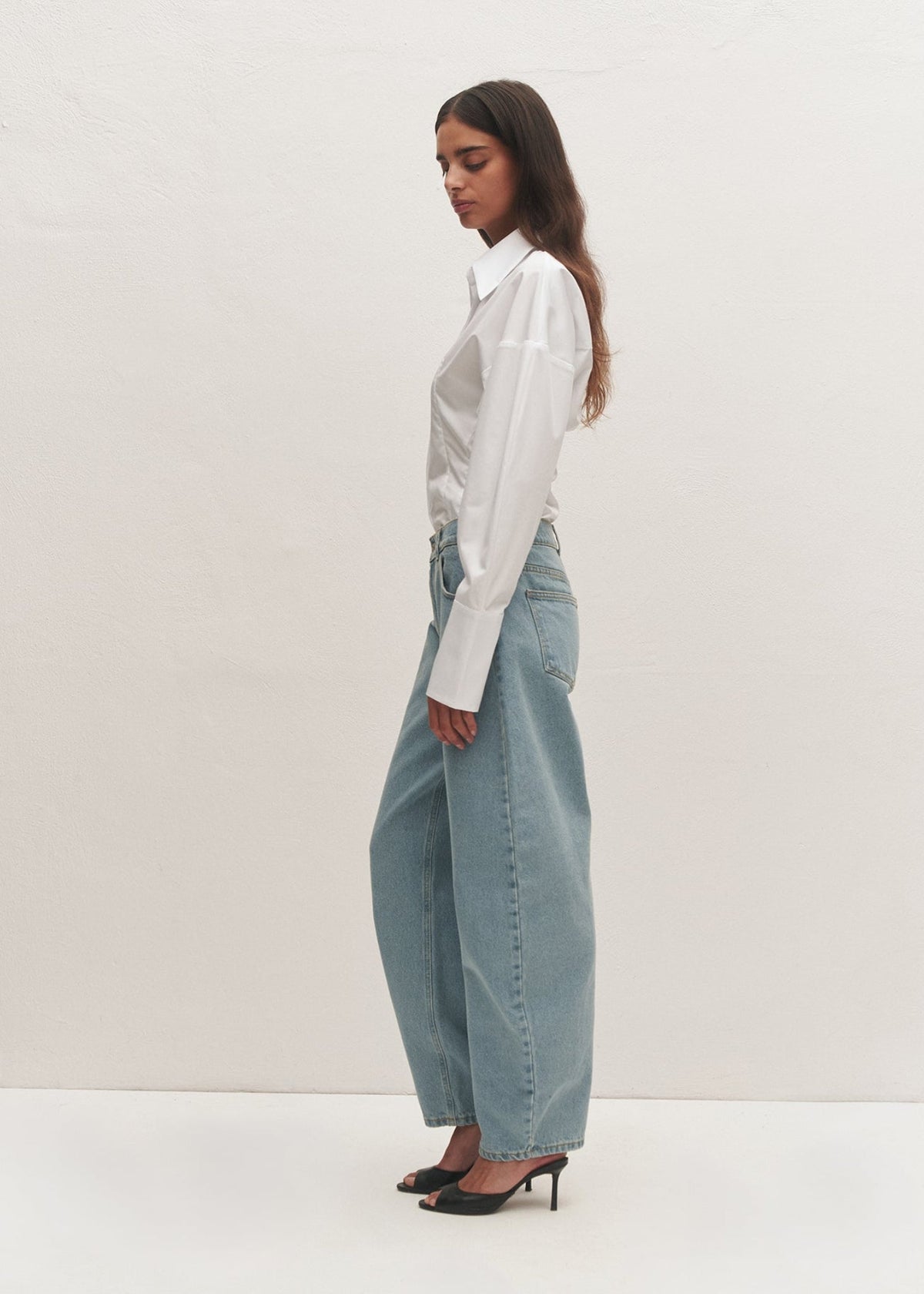JEANSY LOR LIGHT BLUE LECOLLET