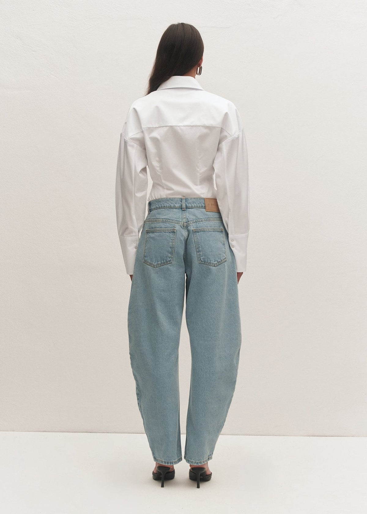 JEANSY LOR LIGHT BLUE LECOLLET