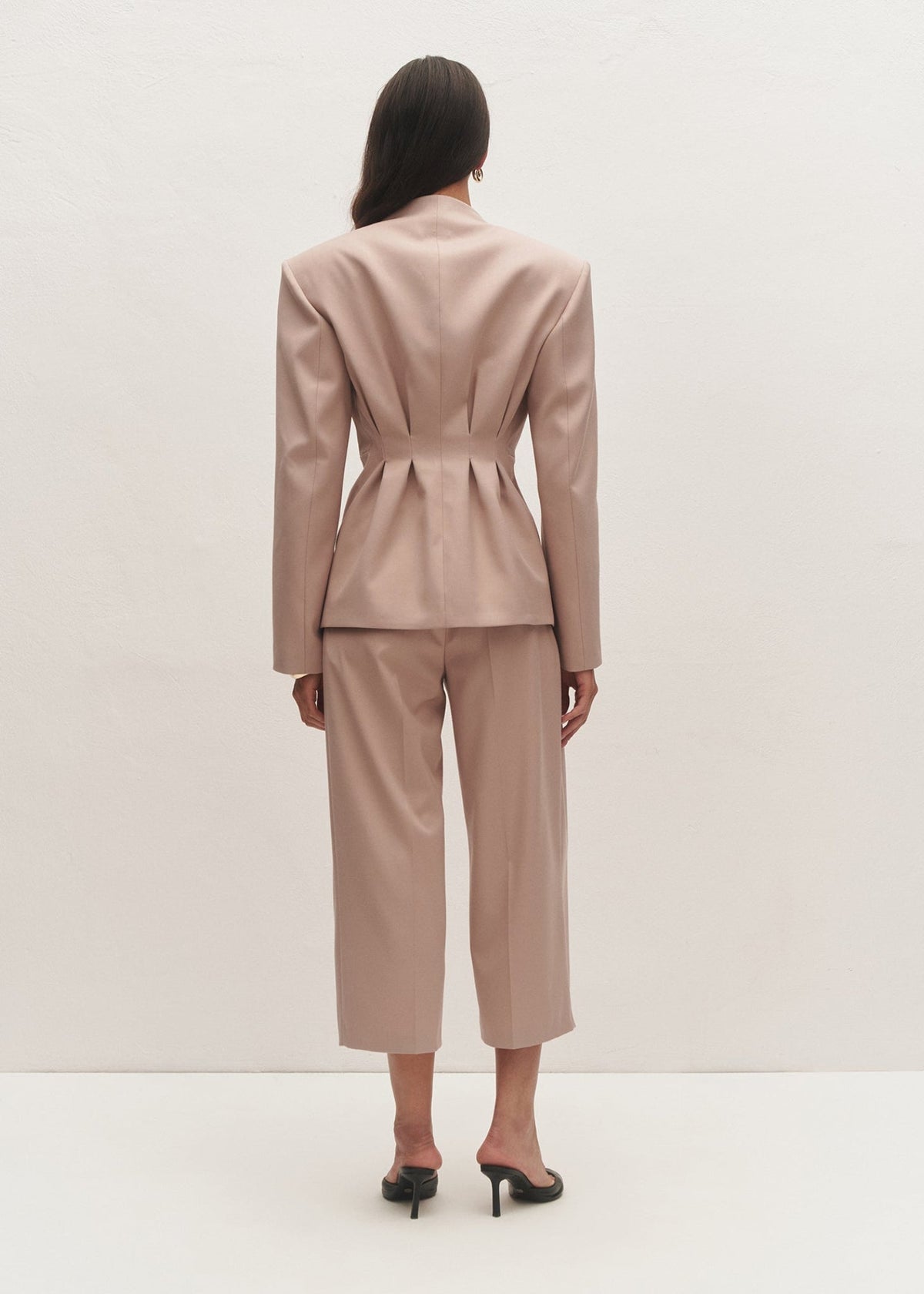 SPODNIE NEW ODEONE PINK LECOLLET