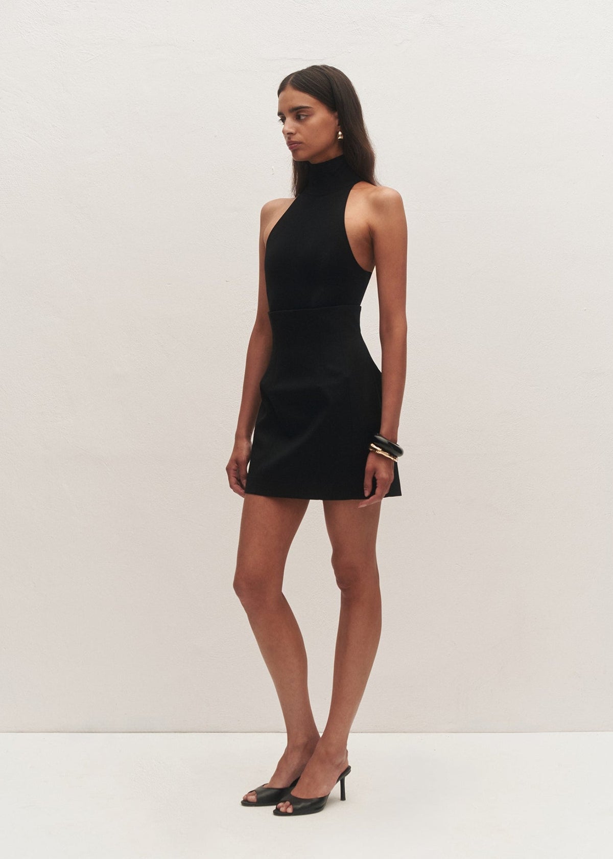 BODY KAYLA BLACK LECOLLET