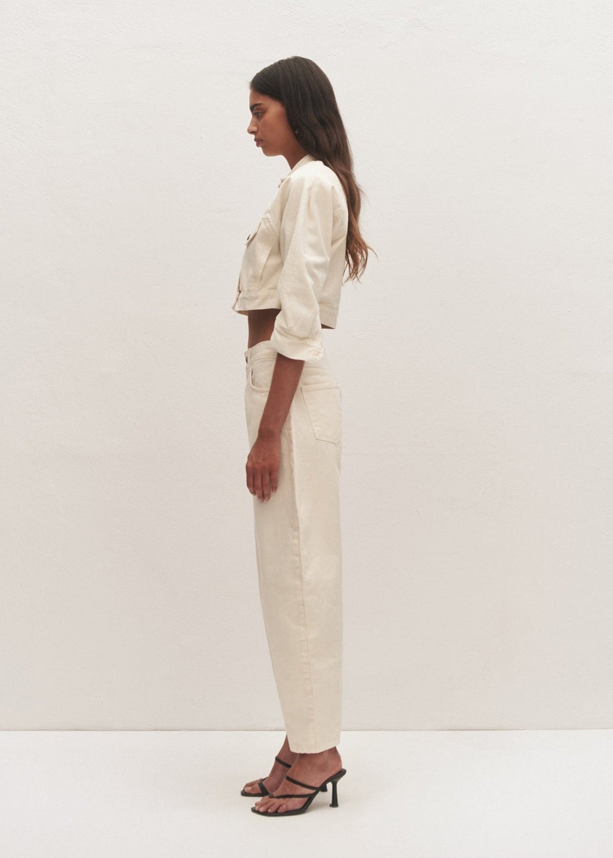 JEANSY LOR ECRU LECOLLET