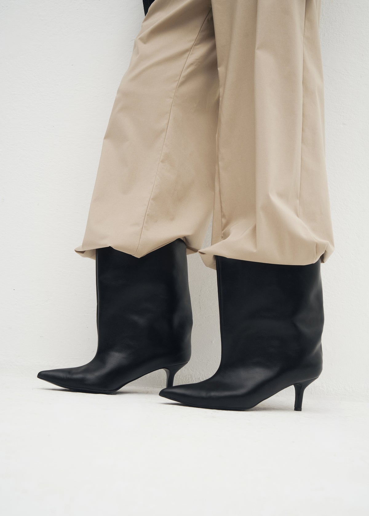 BOTKI ASTORIA BLACK